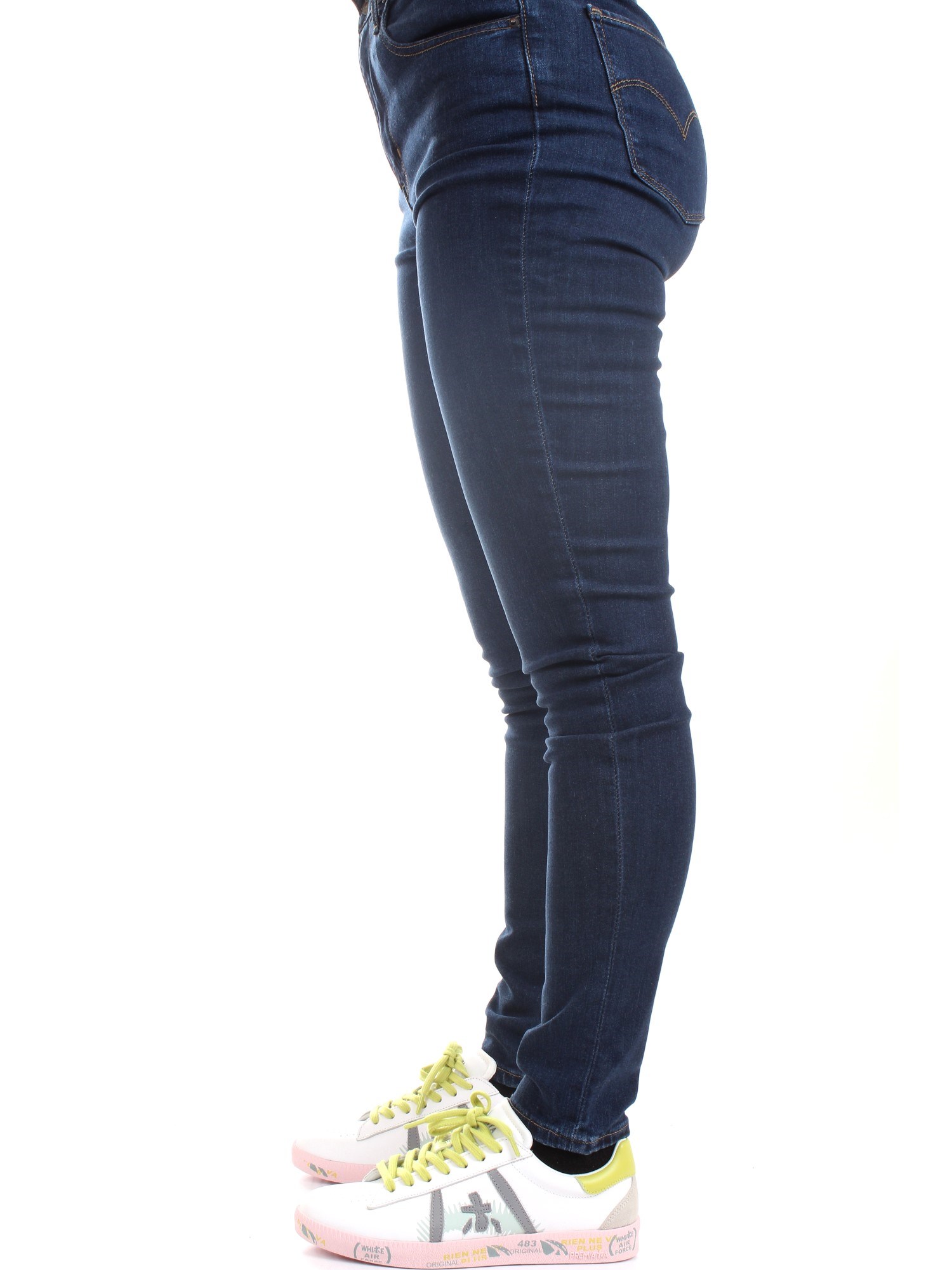 LEVI'S 18882 Blue Clothing Woman Jeans LEVI'S 18882 Blue Clothing Woman Jeans