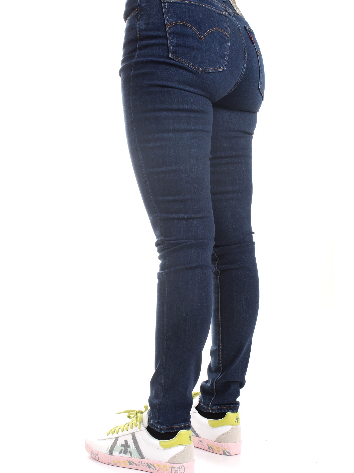 LEVI'S 18882 Blue Clothing Woman Jeans LEVI'S 18882 Blue Clothing Woman Jeans