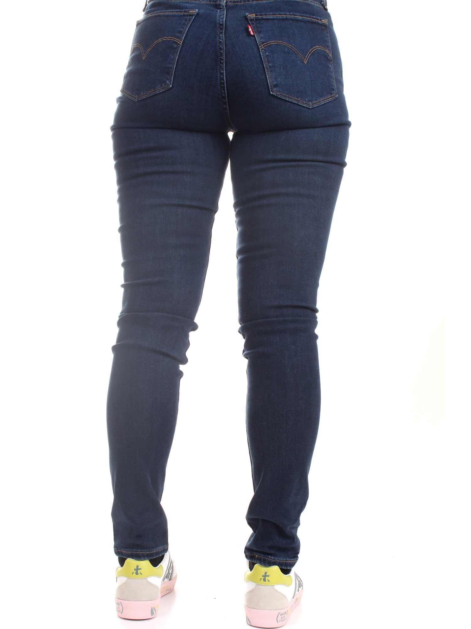 LEVI'S 18882 Blue Clothing Woman Jeans LEVI'S 18882 Blue Clothing Woman Jeans