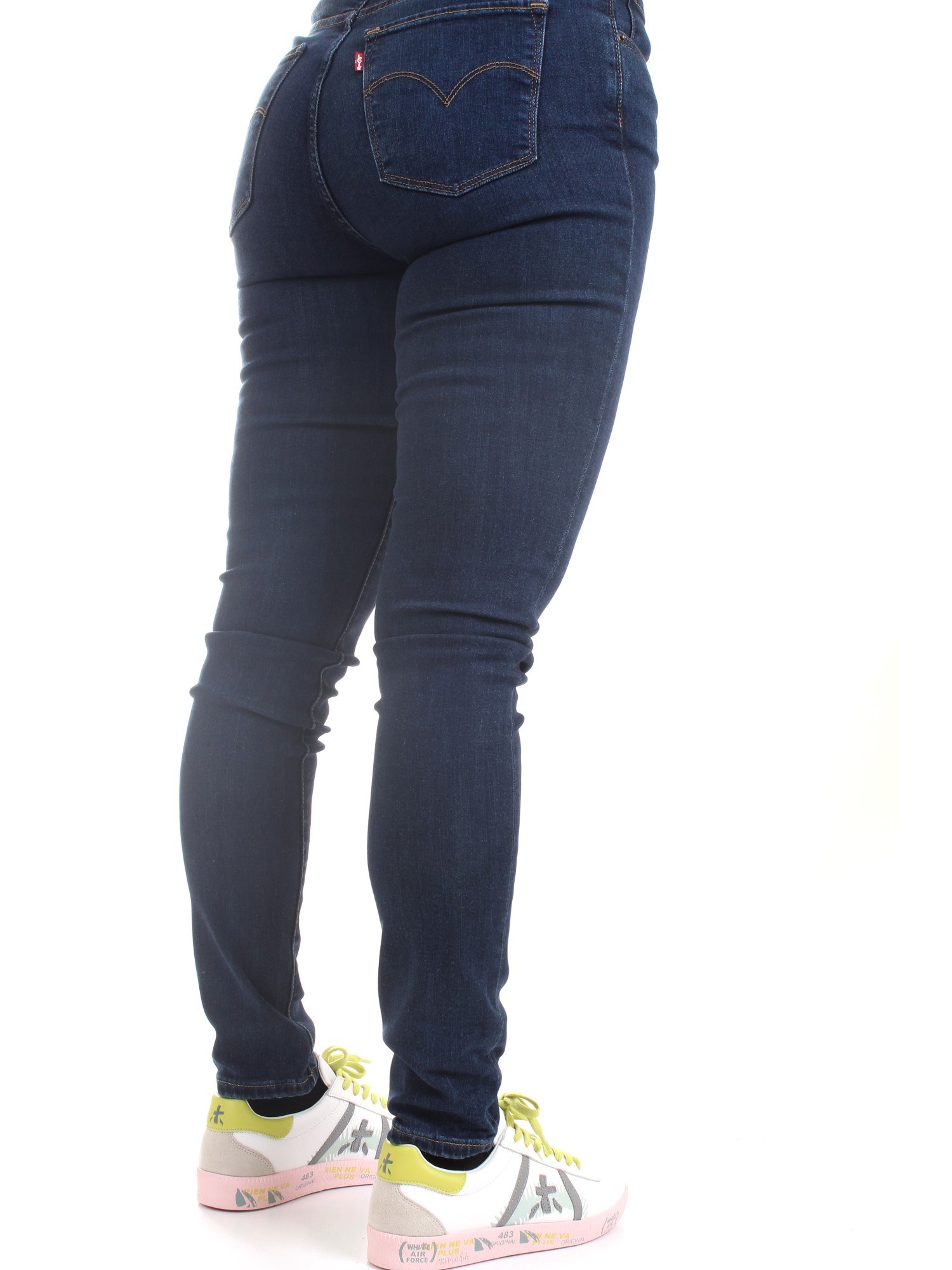 LEVI'S 18882 Blue Clothing Woman Jeans LEVI'S 18882 Blue Clothing Woman Jeans