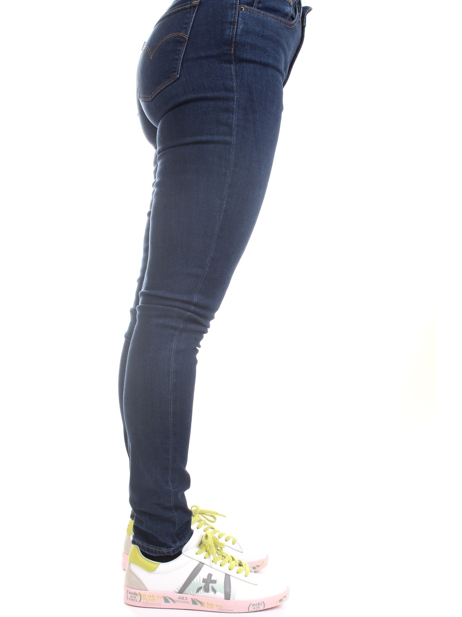 LEVI'S 18882 Blue Clothing Woman Jeans LEVI'S 18882 Blue Clothing Woman Jeans