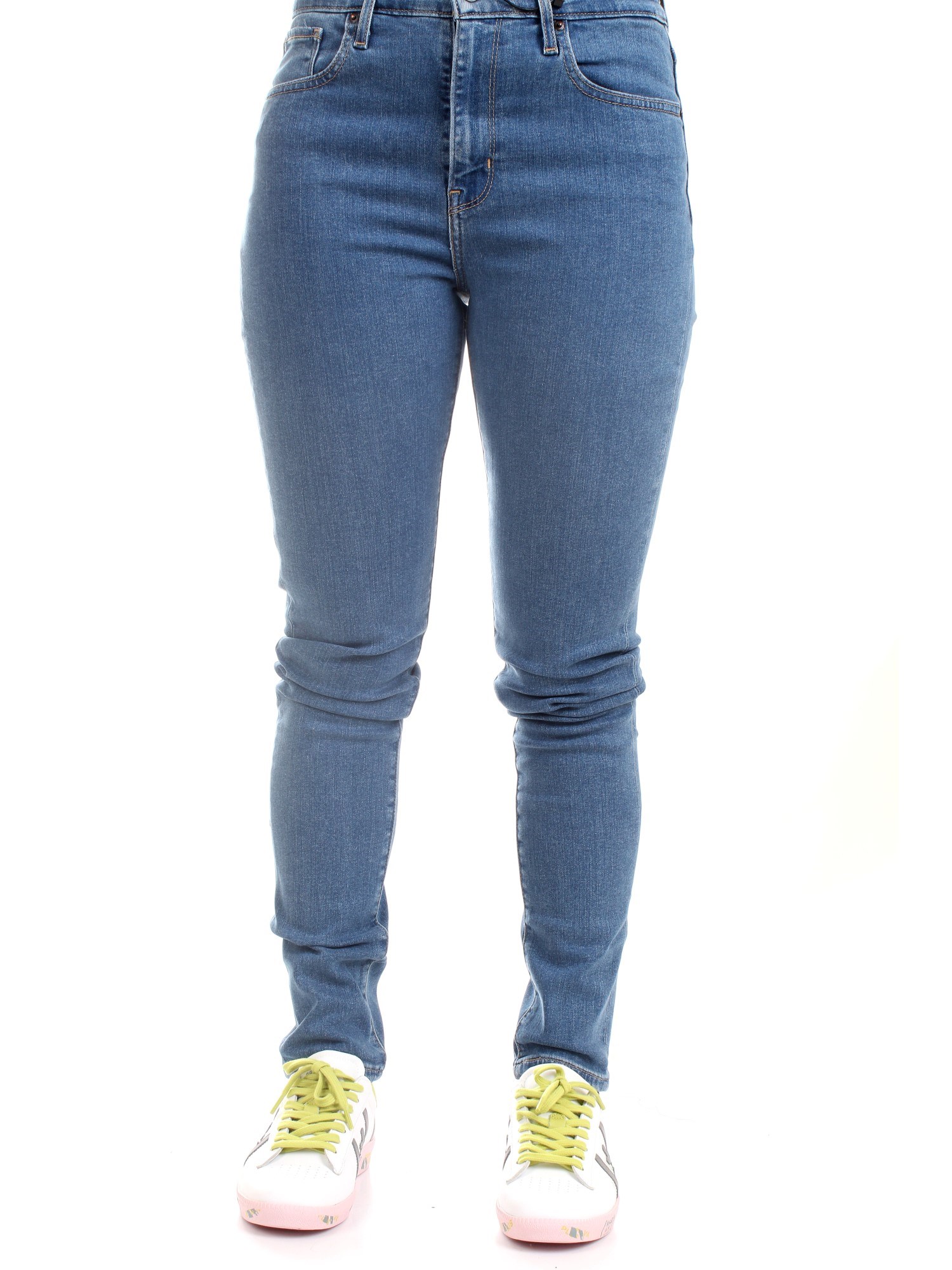 LEVI'S 18882 Medium blue Clothing Woman Jeans LEVI'S 18882 Medium blue Clothing Woman Jeans