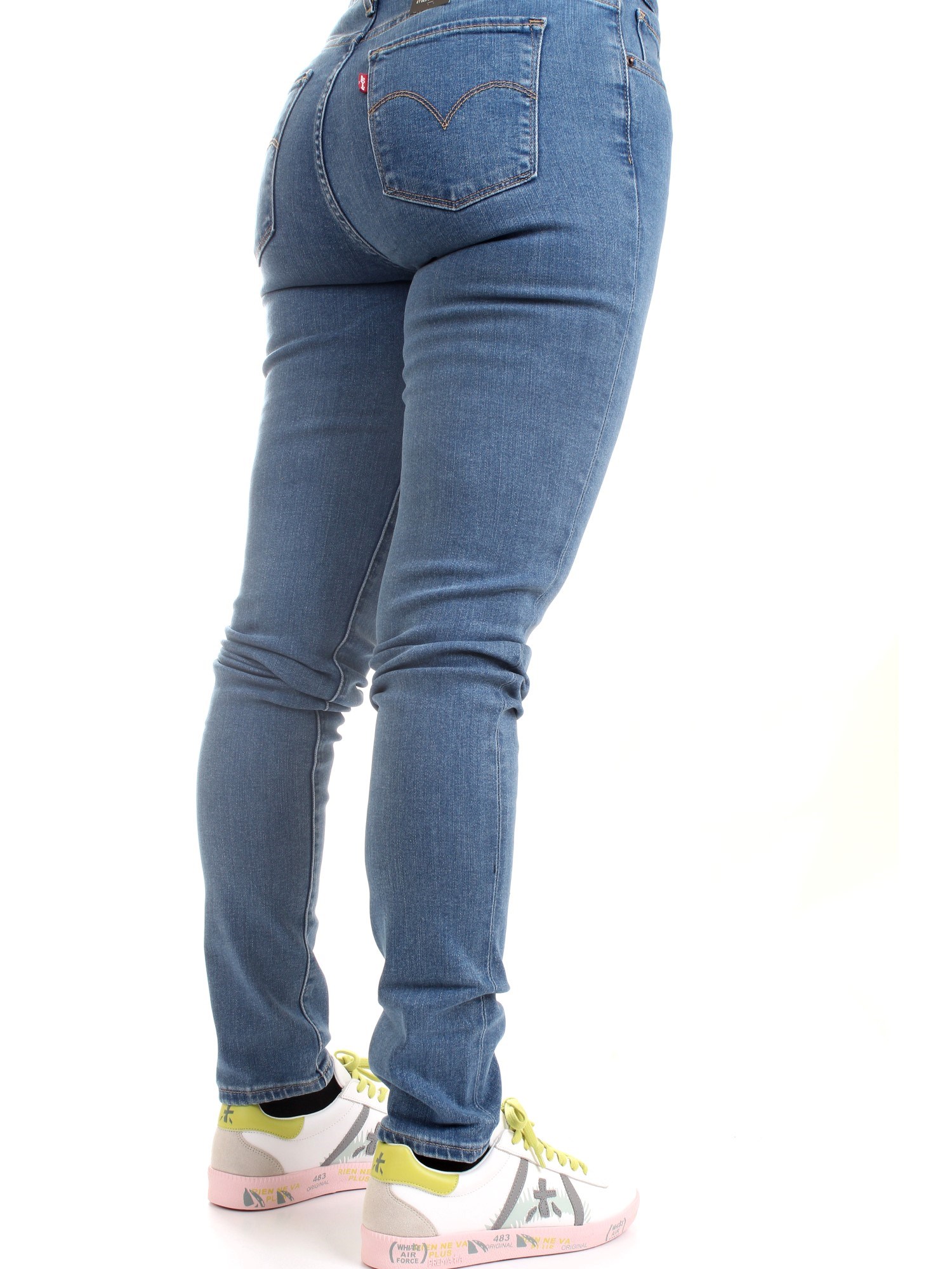 LEVI'S 18882 Medium blue Clothing Woman Jeans LEVI'S 18882 Medium blue Clothing Woman Jeans