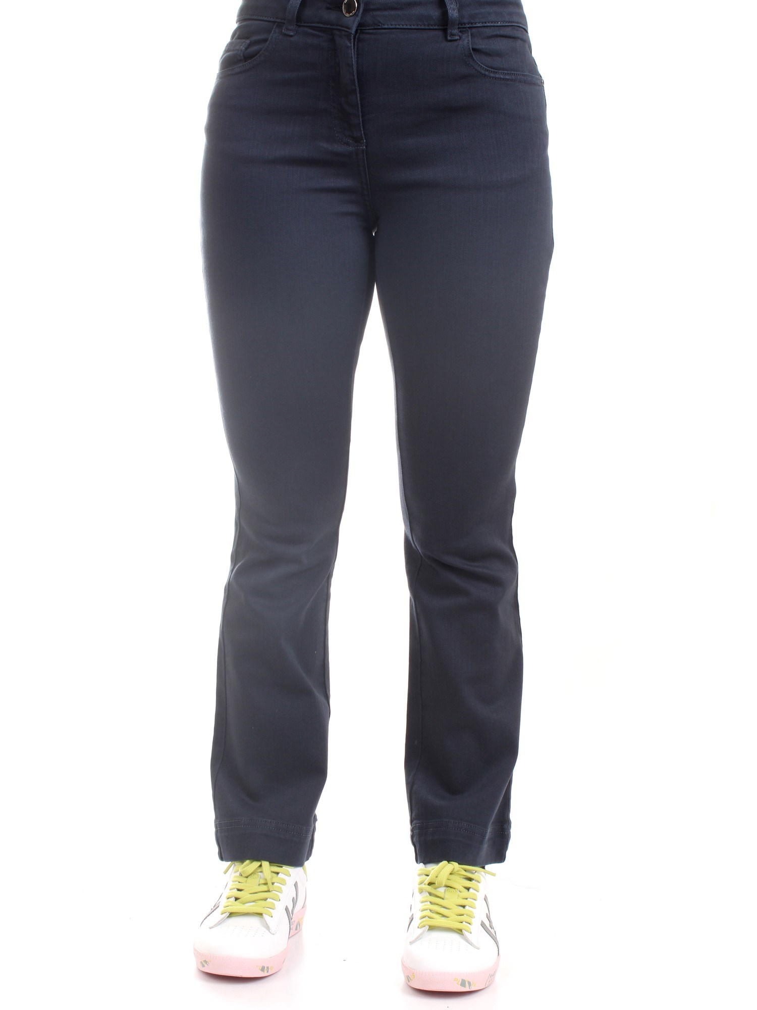 NENETTE - TOUS LES JOURS 33TJ SCOTT Blue Clothing Woman Jeans NENETTE - TOUS LES JOURS 33TJ SCOTT Blue Clothing Woman Jeans