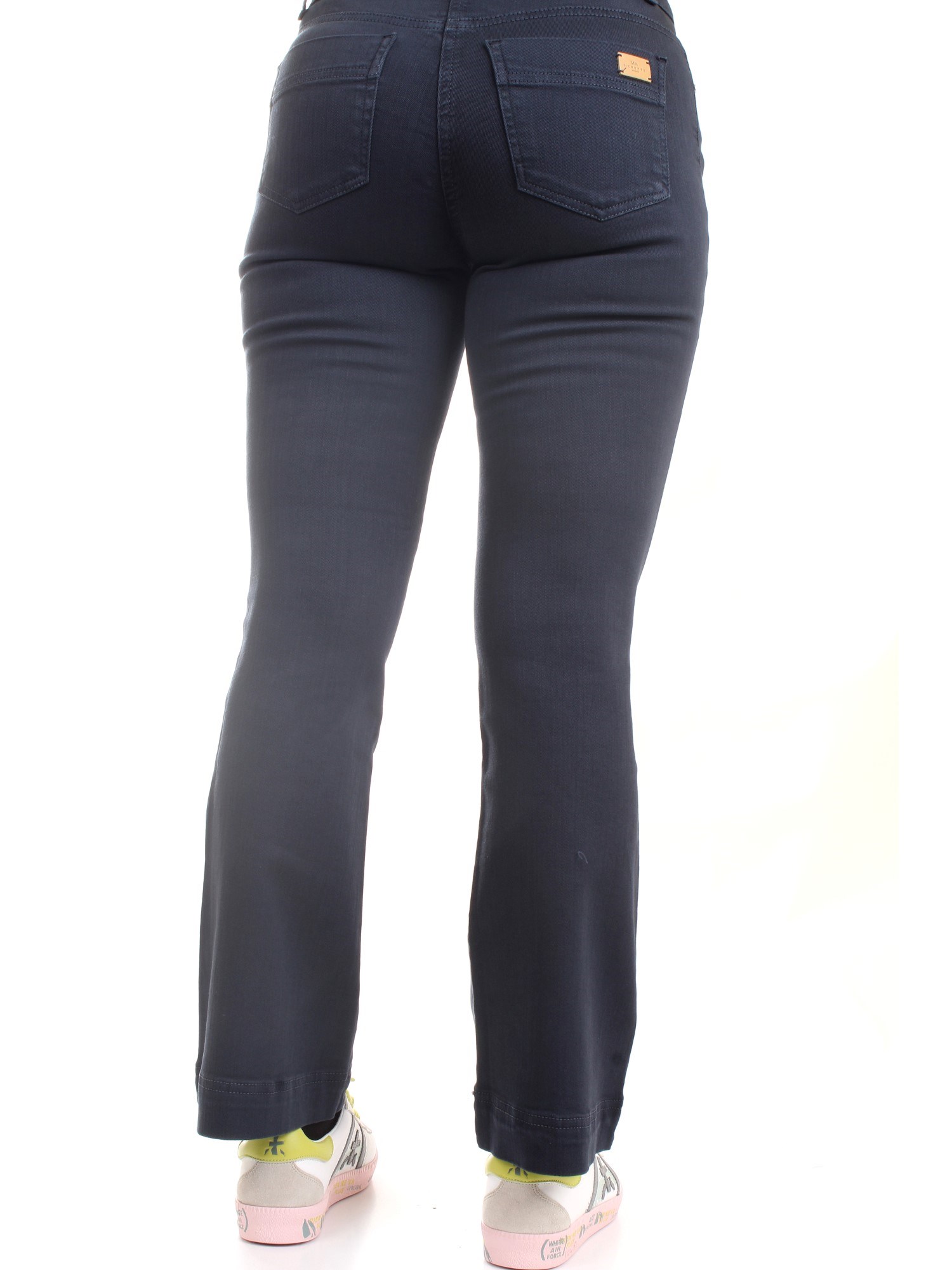 NENETTE - TOUS LES JOURS 33TJ SCOTT Blue Clothing Woman Jeans NENETTE - TOUS LES JOURS 33TJ SCOTT Blue Clothing Woman Jeans