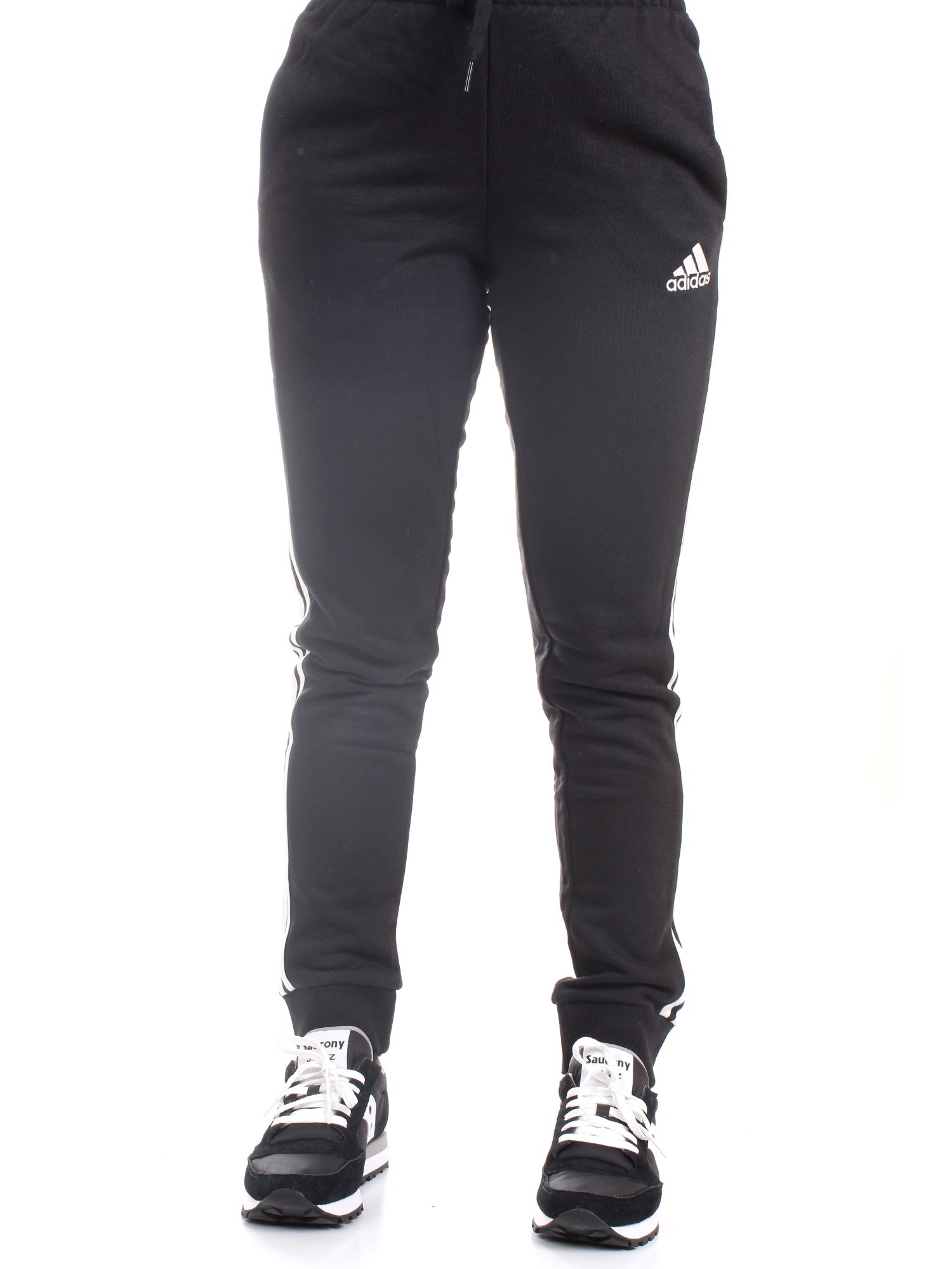 ADIDAS PERFORMANCE GK8831 Black Clothing Woman Trousers ADIDAS PERFORMANCE GK8831 Black Clothing Woman Trousers