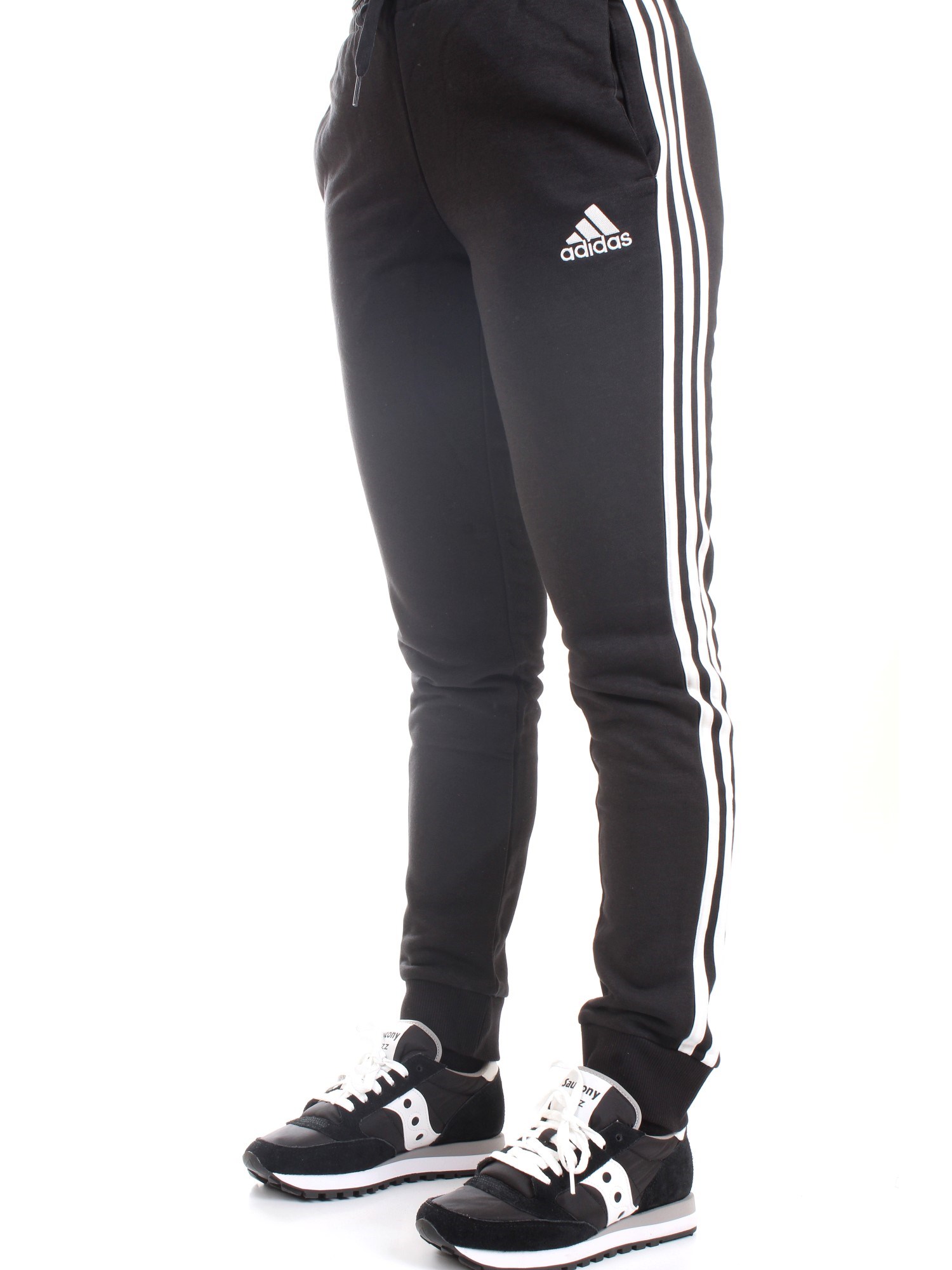 ADIDAS PERFORMANCE GK8831 Black Clothing Woman Trousers ADIDAS PERFORMANCE GK8831 Black Clothing Woman Trousers