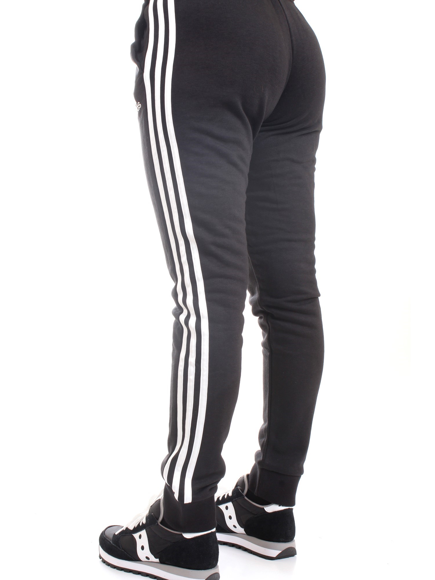 ADIDAS PERFORMANCE GK8831 Black Clothing Woman Trousers ADIDAS PERFORMANCE GK8831 Black Clothing Woman Trousers