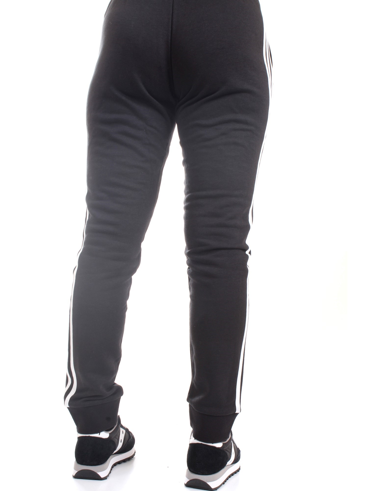 ADIDAS PERFORMANCE GK8831 Black Clothing Woman Trousers ADIDAS PERFORMANCE GK8831 Black Clothing Woman Trousers