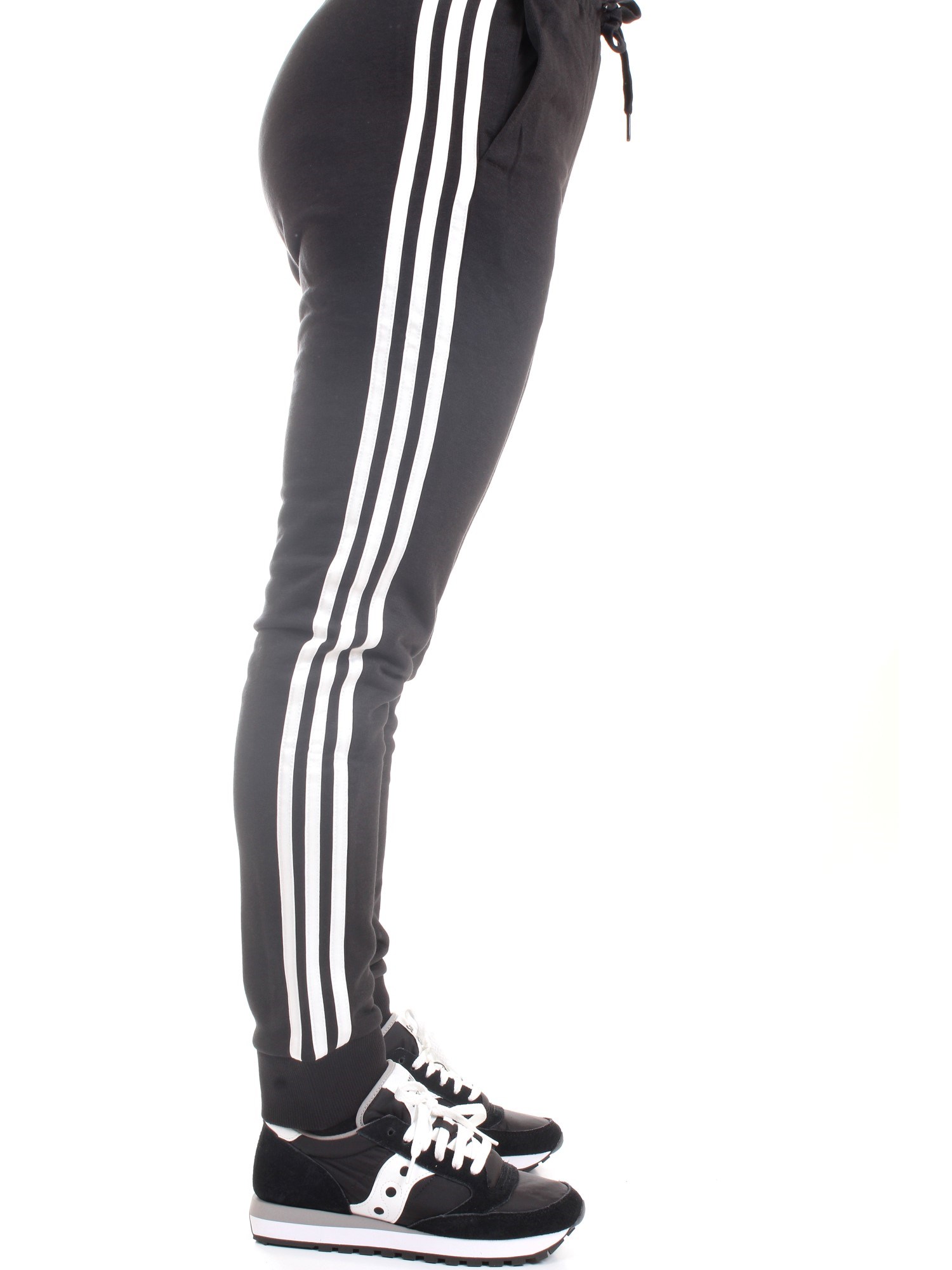 ADIDAS PERFORMANCE GK8831 Black Clothing Woman Trousers ADIDAS PERFORMANCE GK8831 Black Clothing Woman Trousers