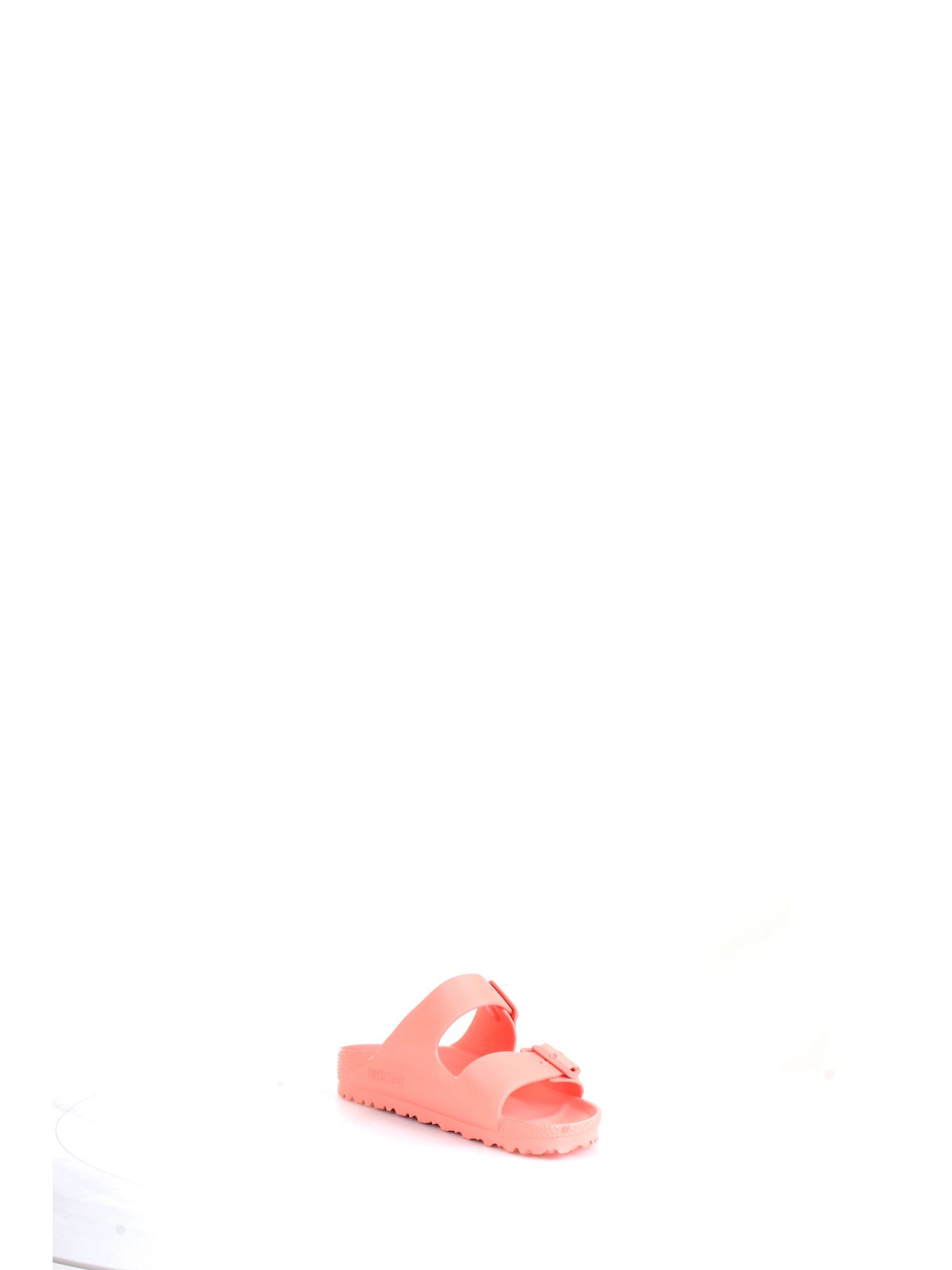 BIRKENSTOCK 1022511 Coral Shoes Woman Slippers BIRKENSTOCK 1022511 Coral Shoes Woman Slippers