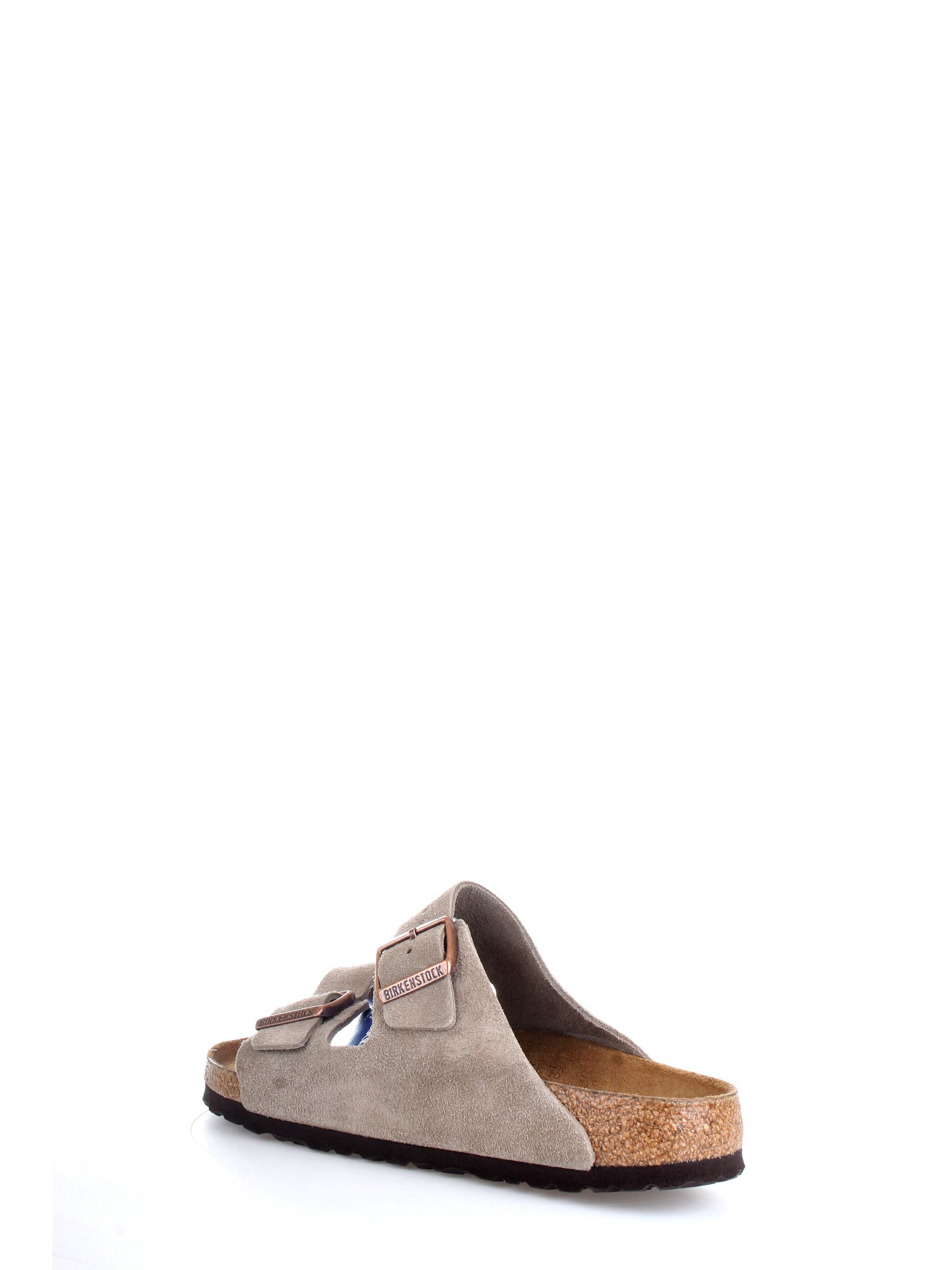 BIRKENSTOCK 0951303 Tortora Scarpe Unisex Ciabatte BIRKENSTOCK 0951303 Tortora Scarpe Unisex Ciabatte