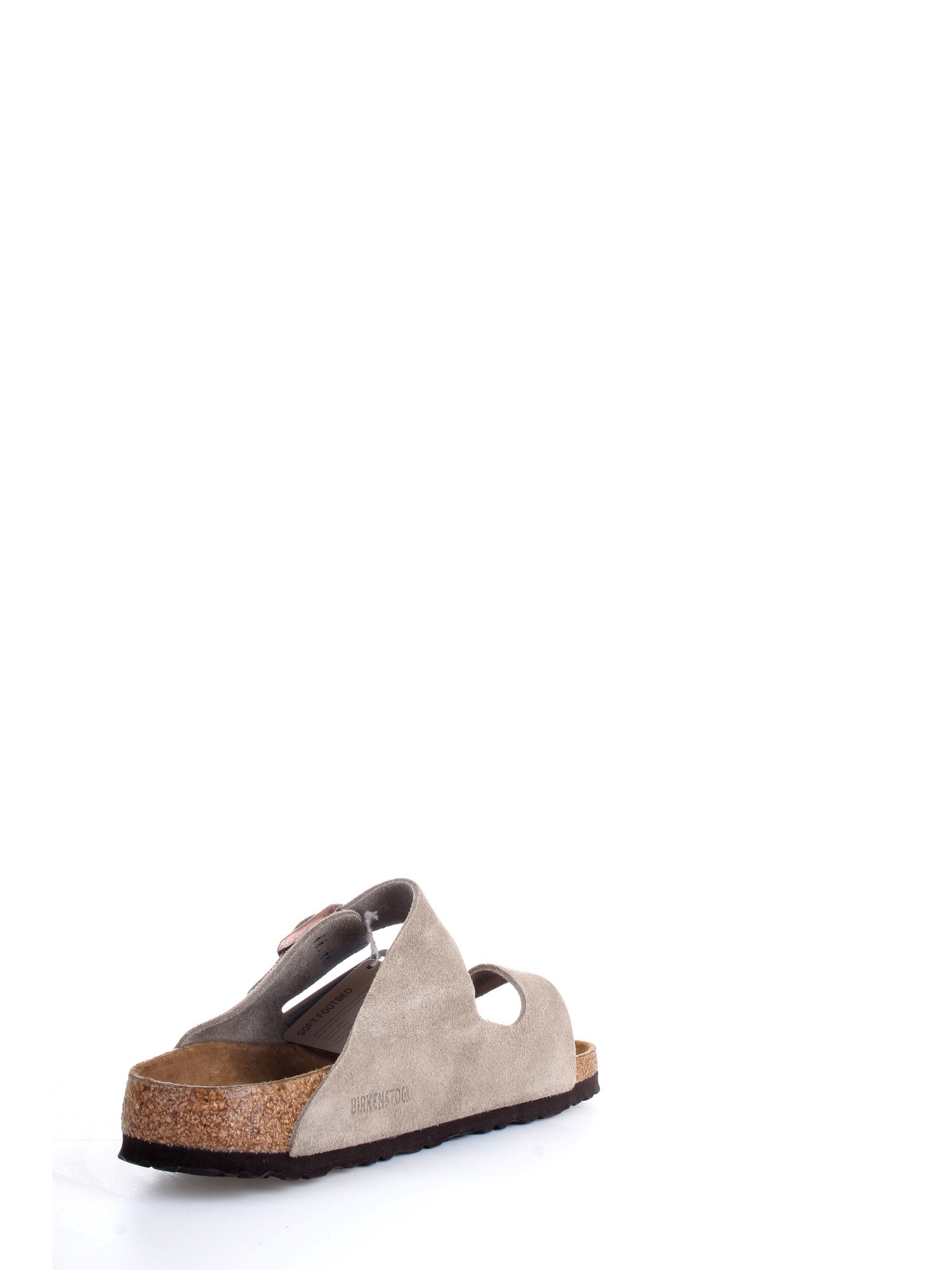 BIRKENSTOCK 0951303 Tortora Scarpe Unisex Ciabatte BIRKENSTOCK 0951303 Tortora Scarpe Unisex Ciabatte
