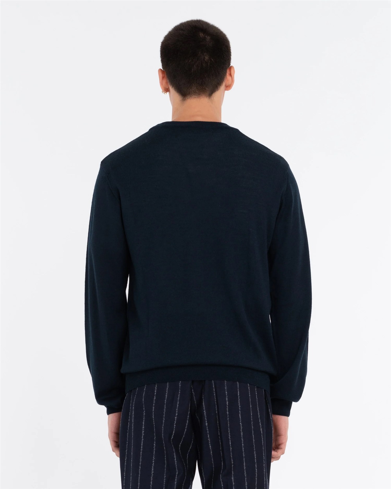 MANUEL RITZ 3732M532_243856 Blu Abbigliamento Uomo Maglia MANUEL RITZ 3732M532_243856 Blu Abbigliamento Uomo Maglia