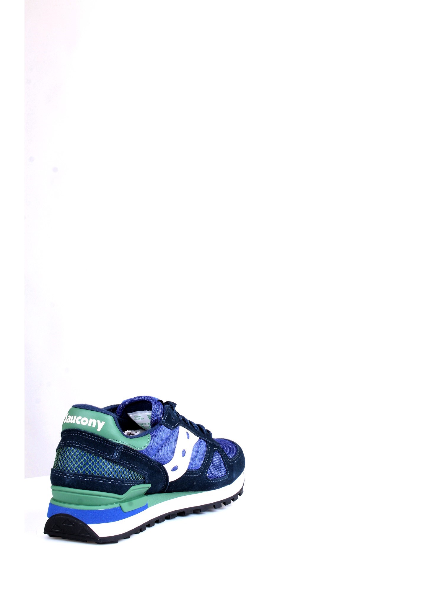 Saucony S2108 Blue Shoes Man Sneakers Saucony S2108 Blue Shoes Man Sneakers