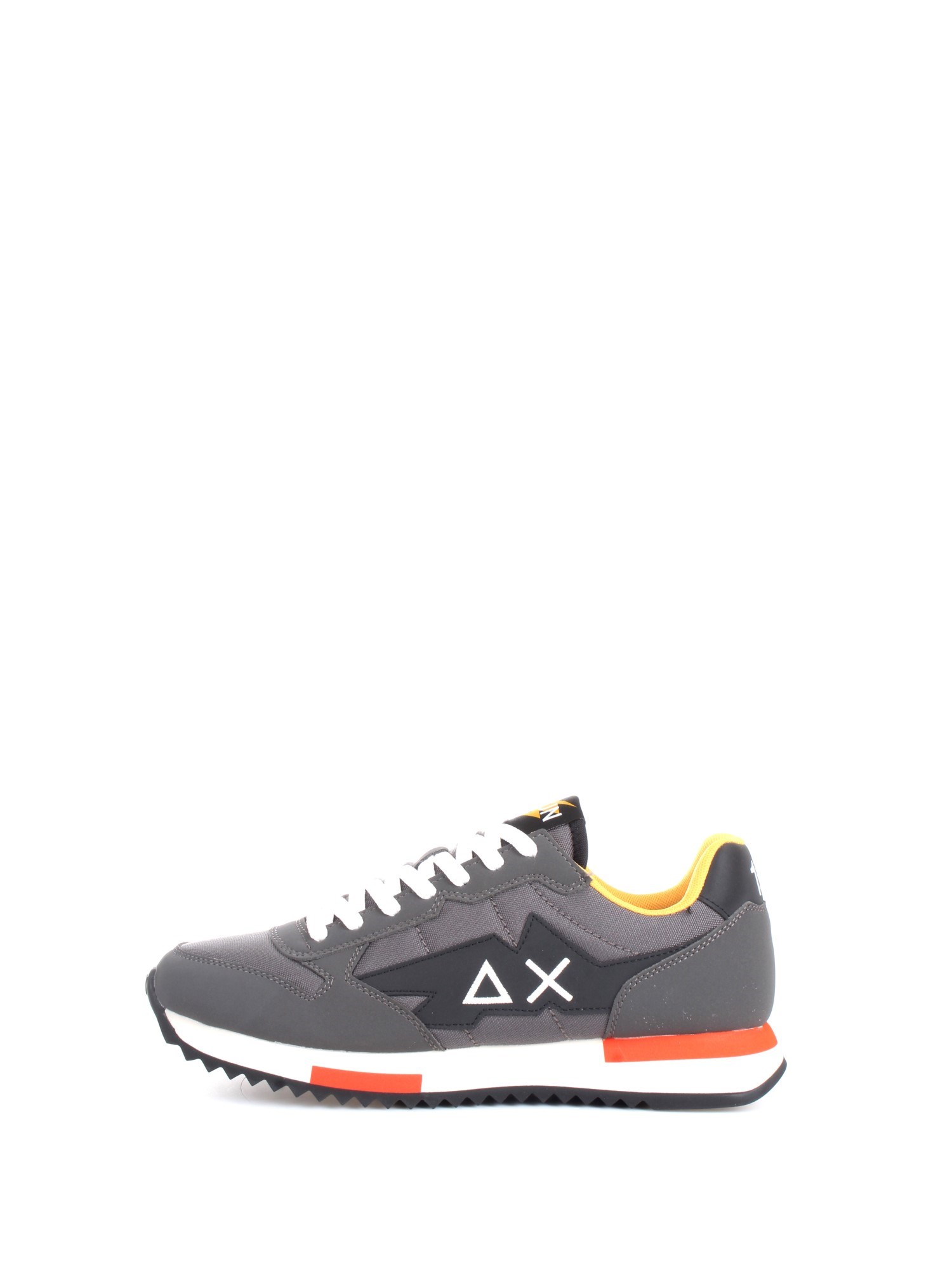 SUN68 Z42120 Dark gray Shoes Man Sneakers SUN68 Z42120 Dark gray Shoes Man Sneakers