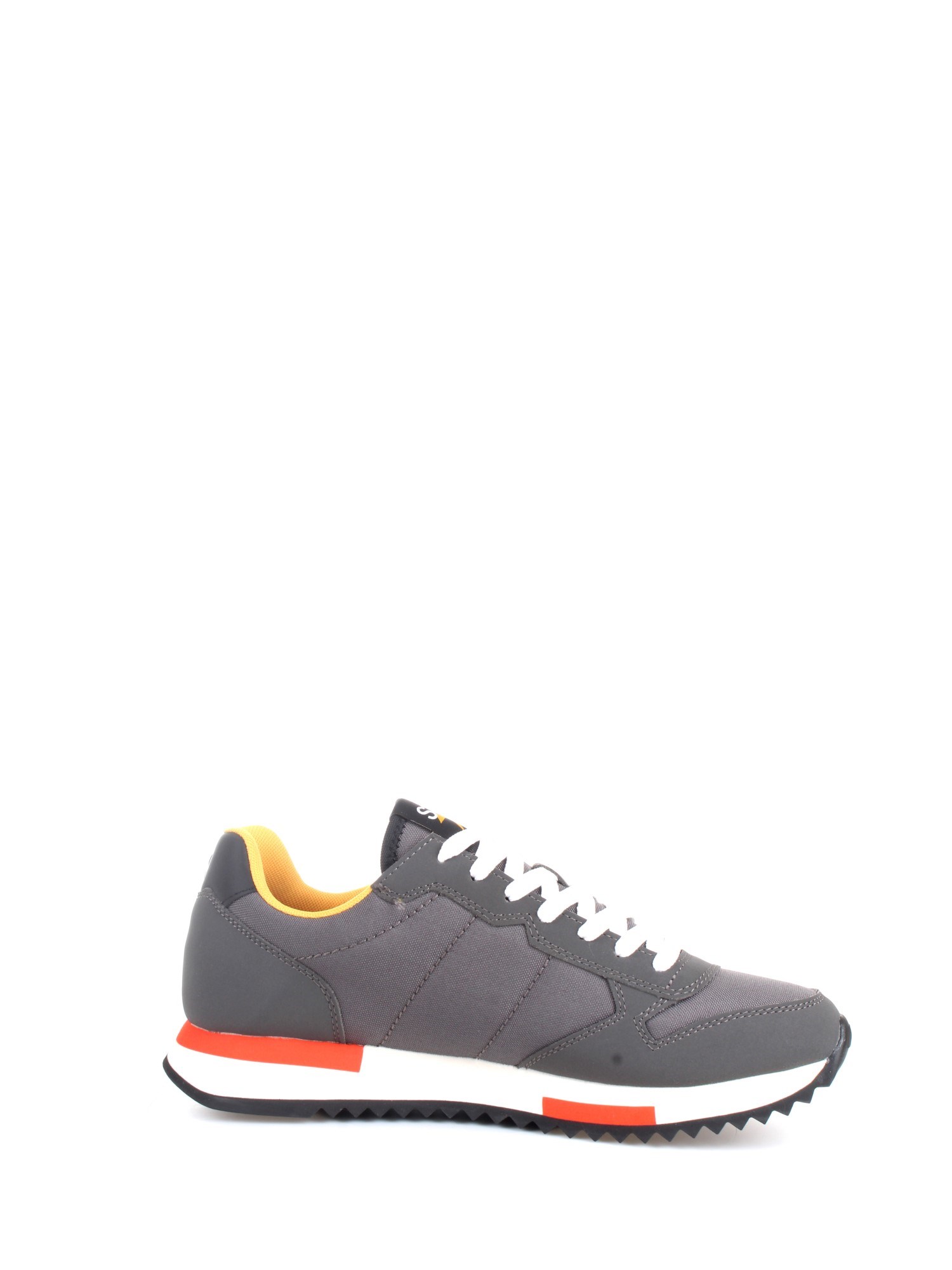 SUN68 Z42120 Dark gray Shoes Man Sneakers SUN68 Z42120 Dark gray Shoes Man Sneakers