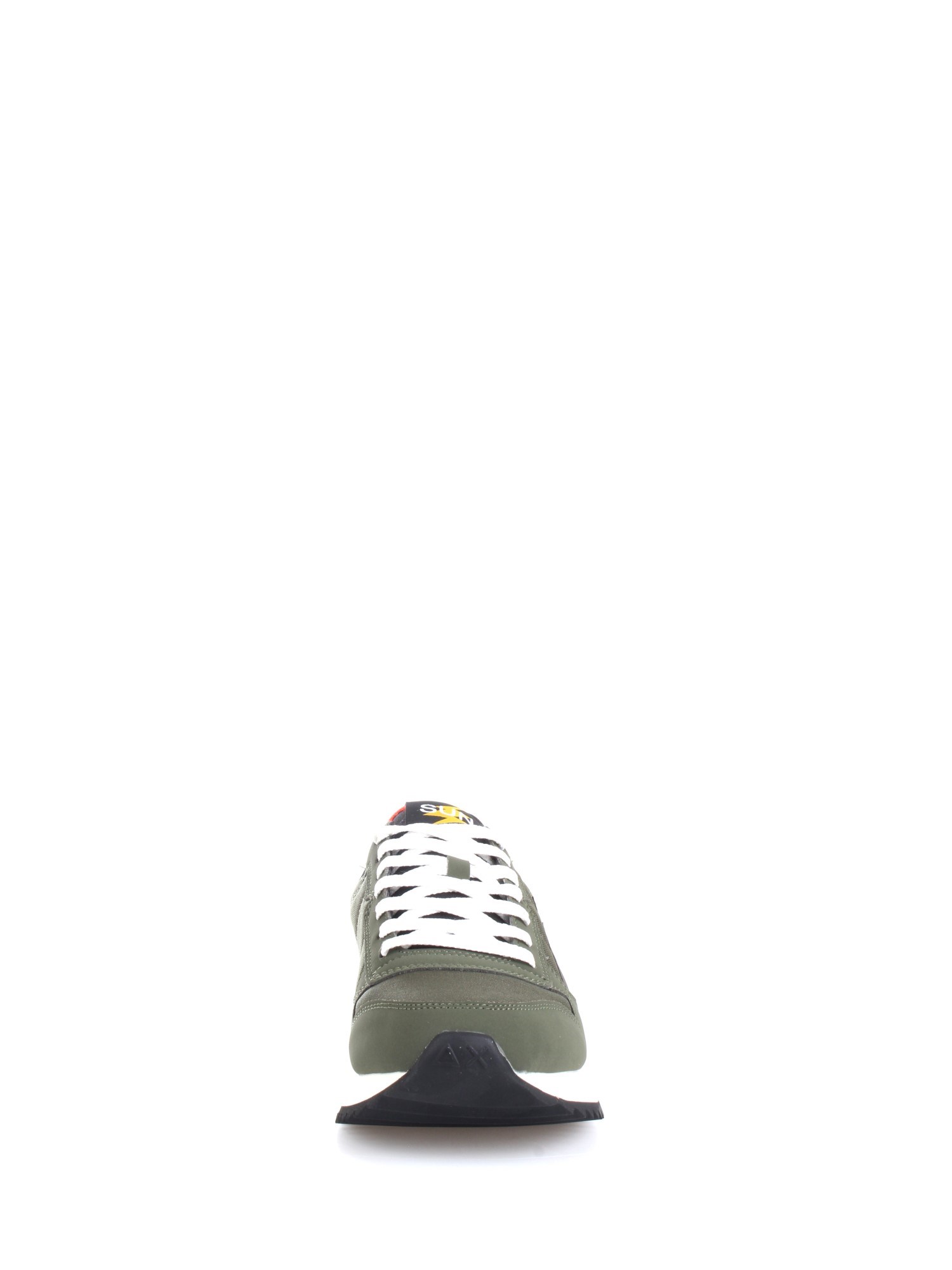 SUN68 Z42120 Military green Shoes Man Sneakers SUN68 Z42120 Military green Shoes Man Sneakers