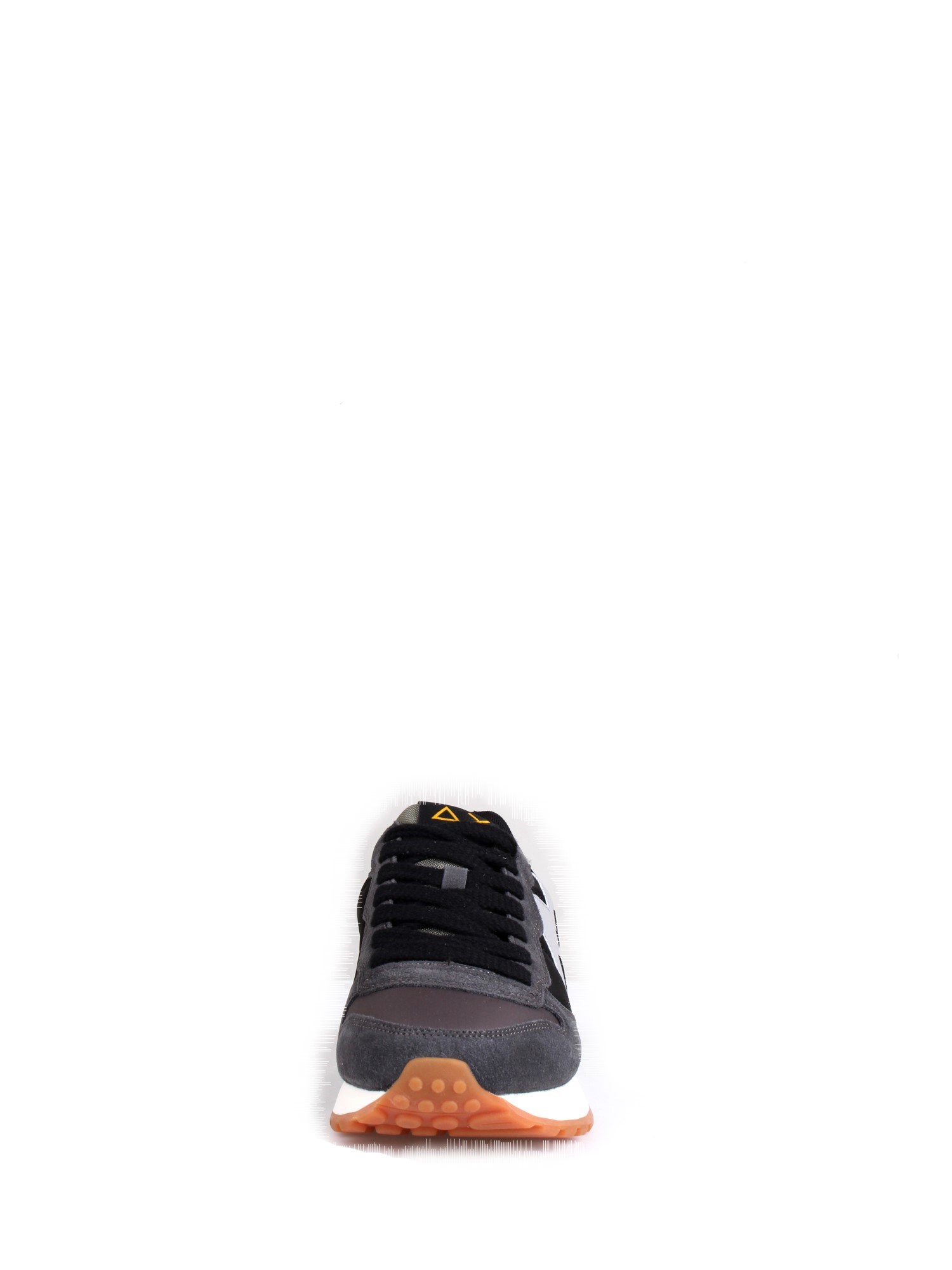 SUN68 Z42114 Dark gray Shoes Man Sneakers SUN68 Z42114 Dark gray Shoes Man Sneakers
