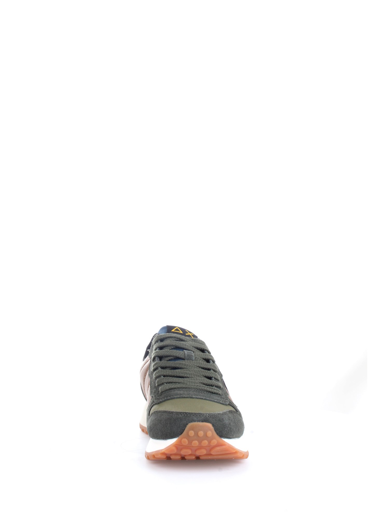SUN68 Z42114 Military green Shoes Man Sneakers SUN68 Z42114 Military green Shoes Man Sneakers