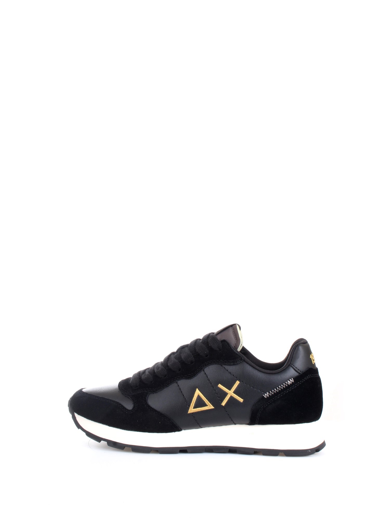 SUN68 Z42104 Black Shoes Man Sneakers SUN68 Z42104 Black Shoes Man Sneakers
