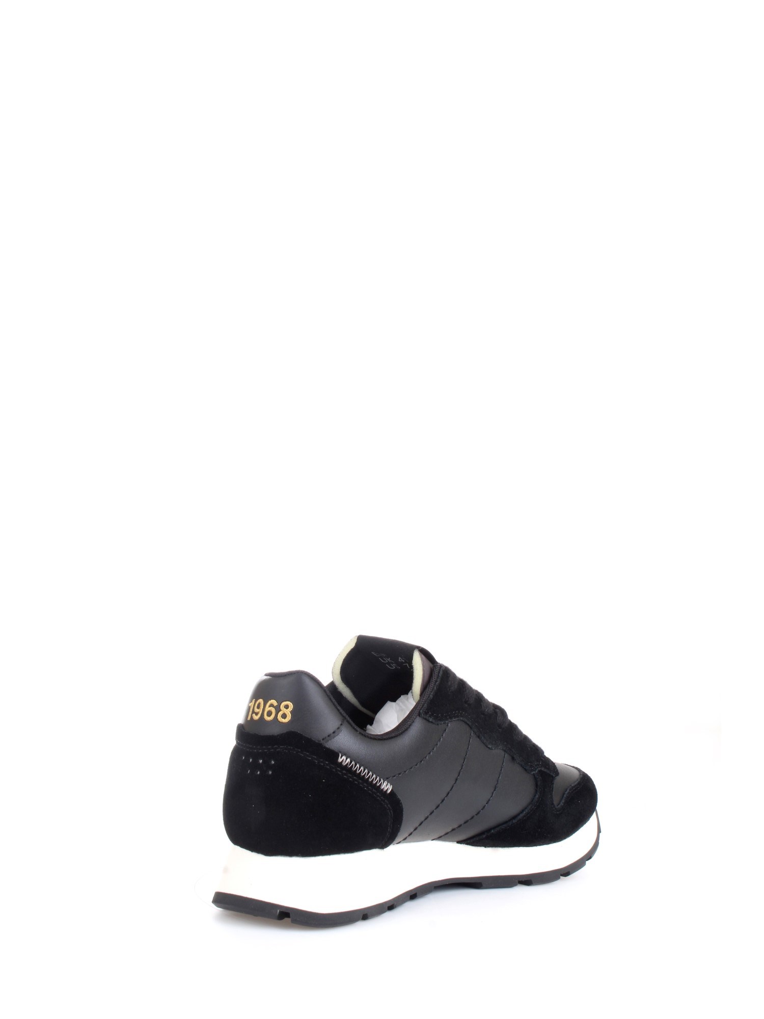 SUN68 Z42104 Black Shoes Man Sneakers SUN68 Z42104 Black Shoes Man Sneakers