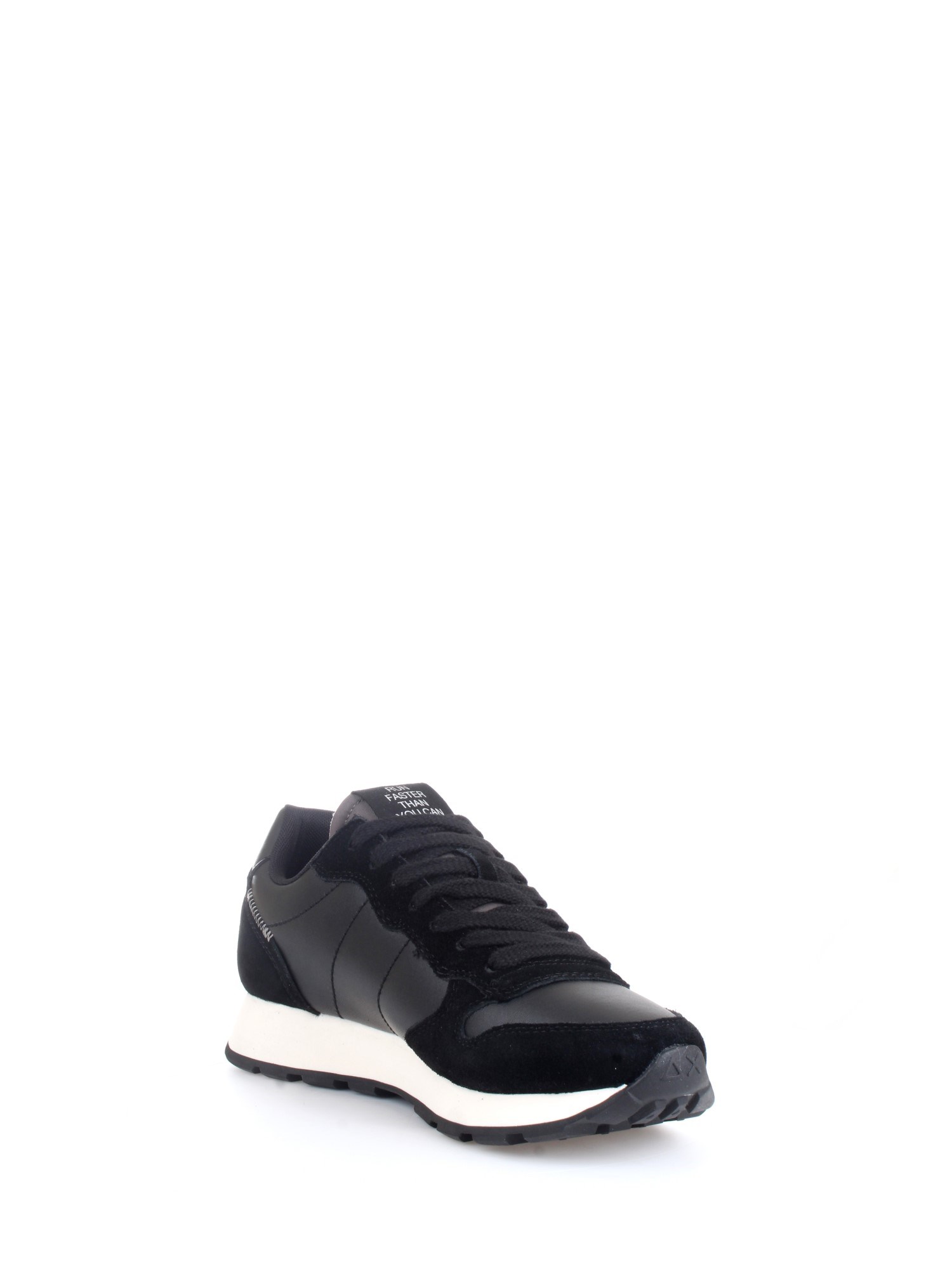 SUN68 Z42104 Black Shoes Man Sneakers SUN68 Z42104 Black Shoes Man Sneakers
