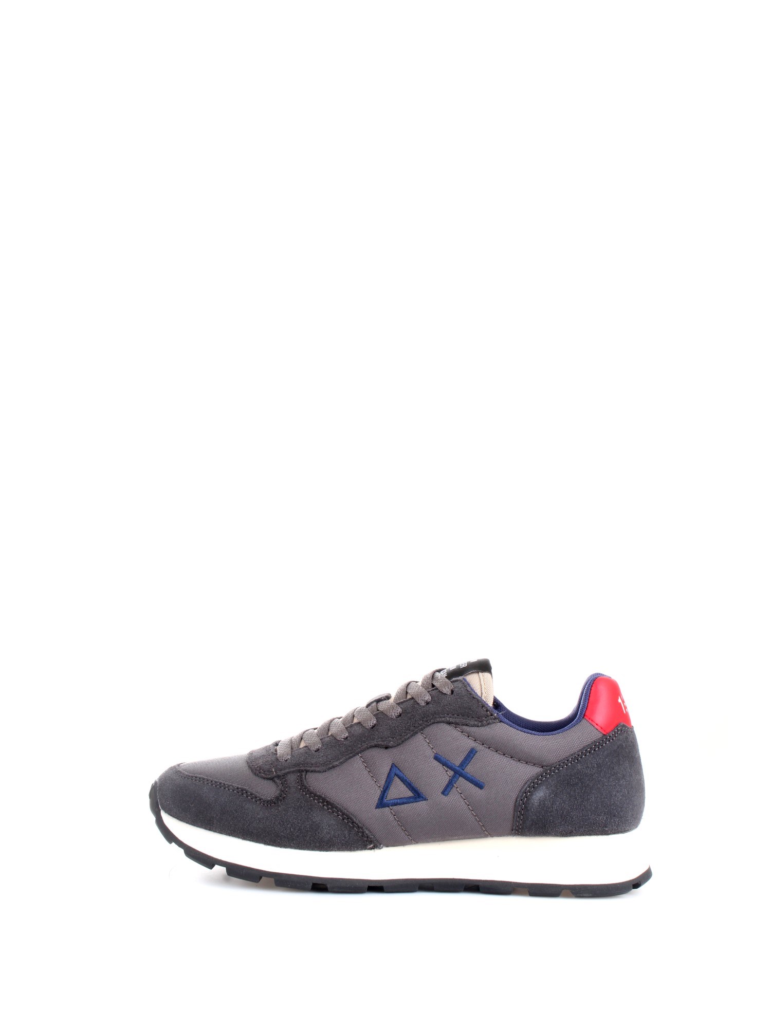 SUN68 Z42101 Dark gray Shoes Man Sneakers SUN68 Z42101 Dark gray Shoes Man Sneakers