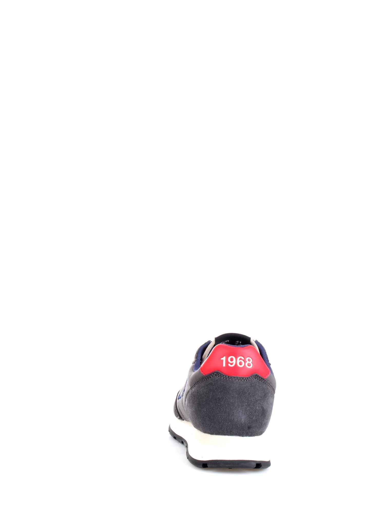 SUN68 Z42101 Dark gray Shoes Man Sneakers SUN68 Z42101 Dark gray Shoes Man Sneakers
