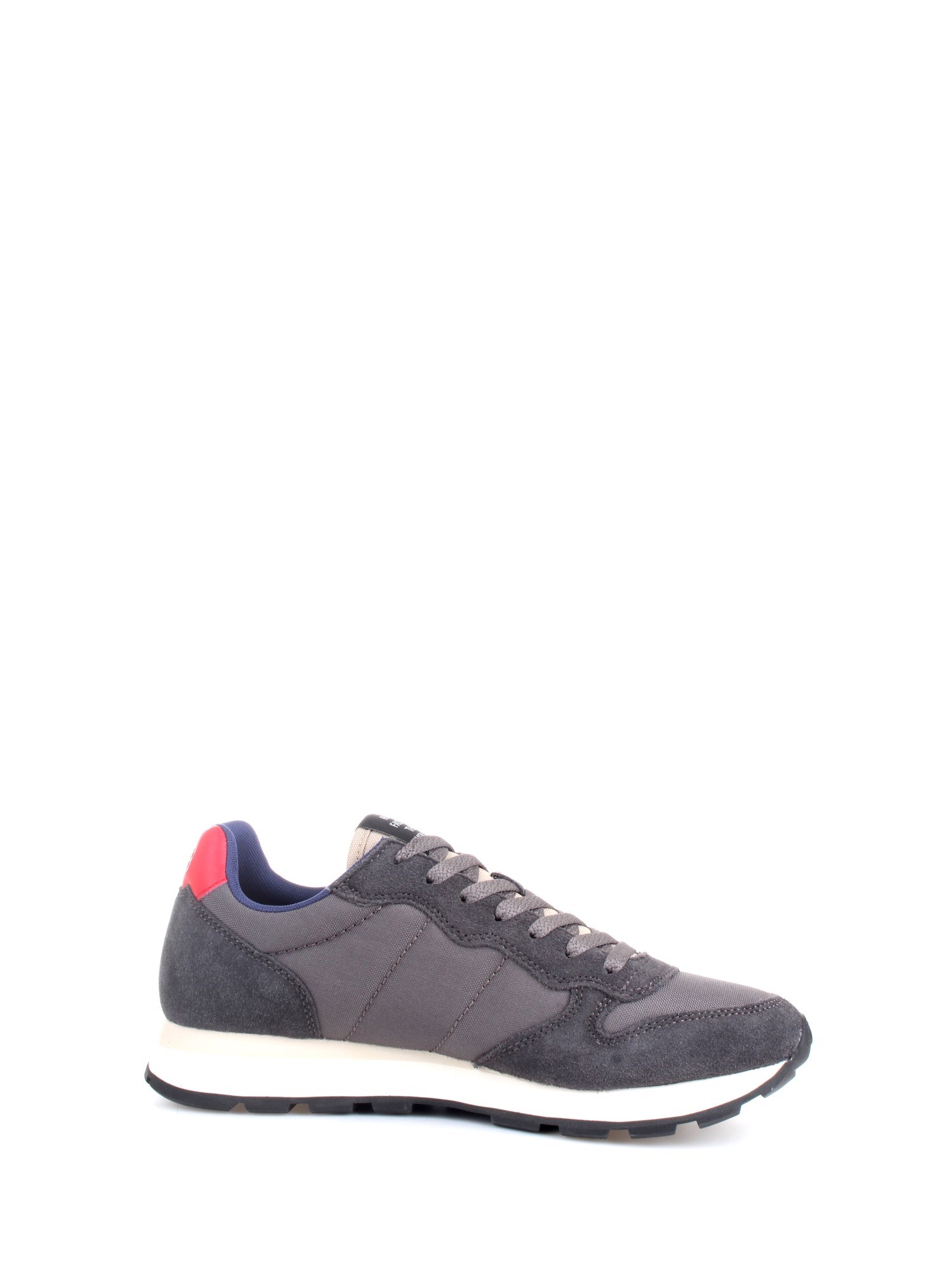 SUN68 Z42101 Dark gray Shoes Man Sneakers SUN68 Z42101 Dark gray Shoes Man Sneakers
