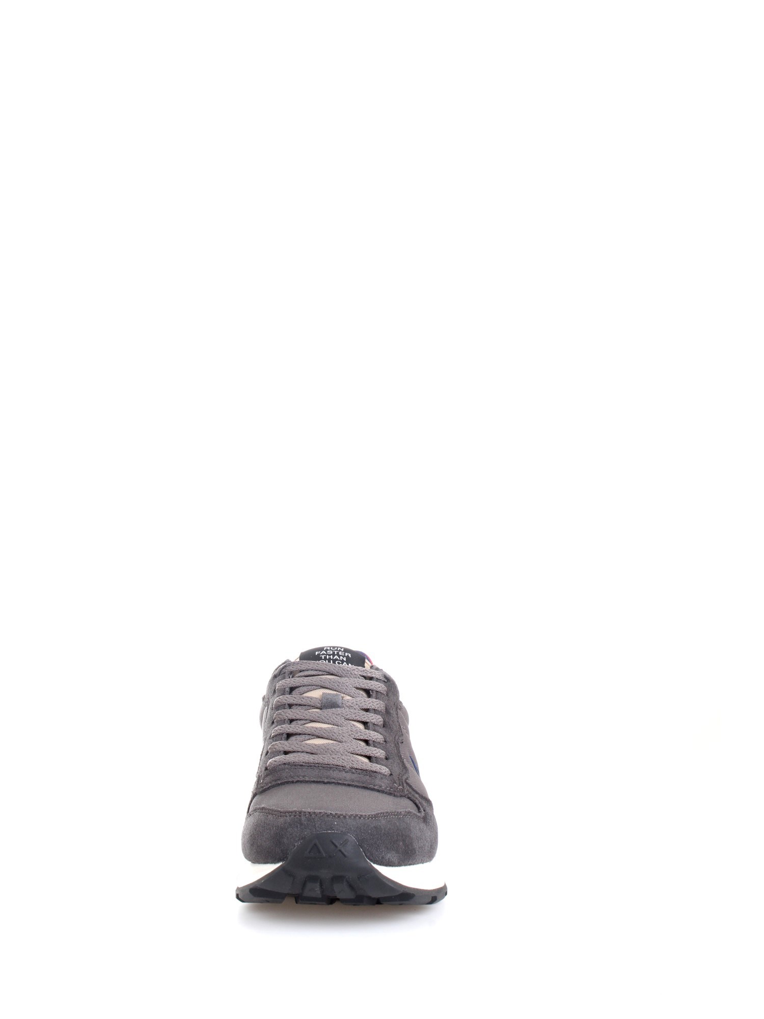 SUN68 Z42101 Dark gray Shoes Man Sneakers SUN68 Z42101 Dark gray Shoes Man Sneakers