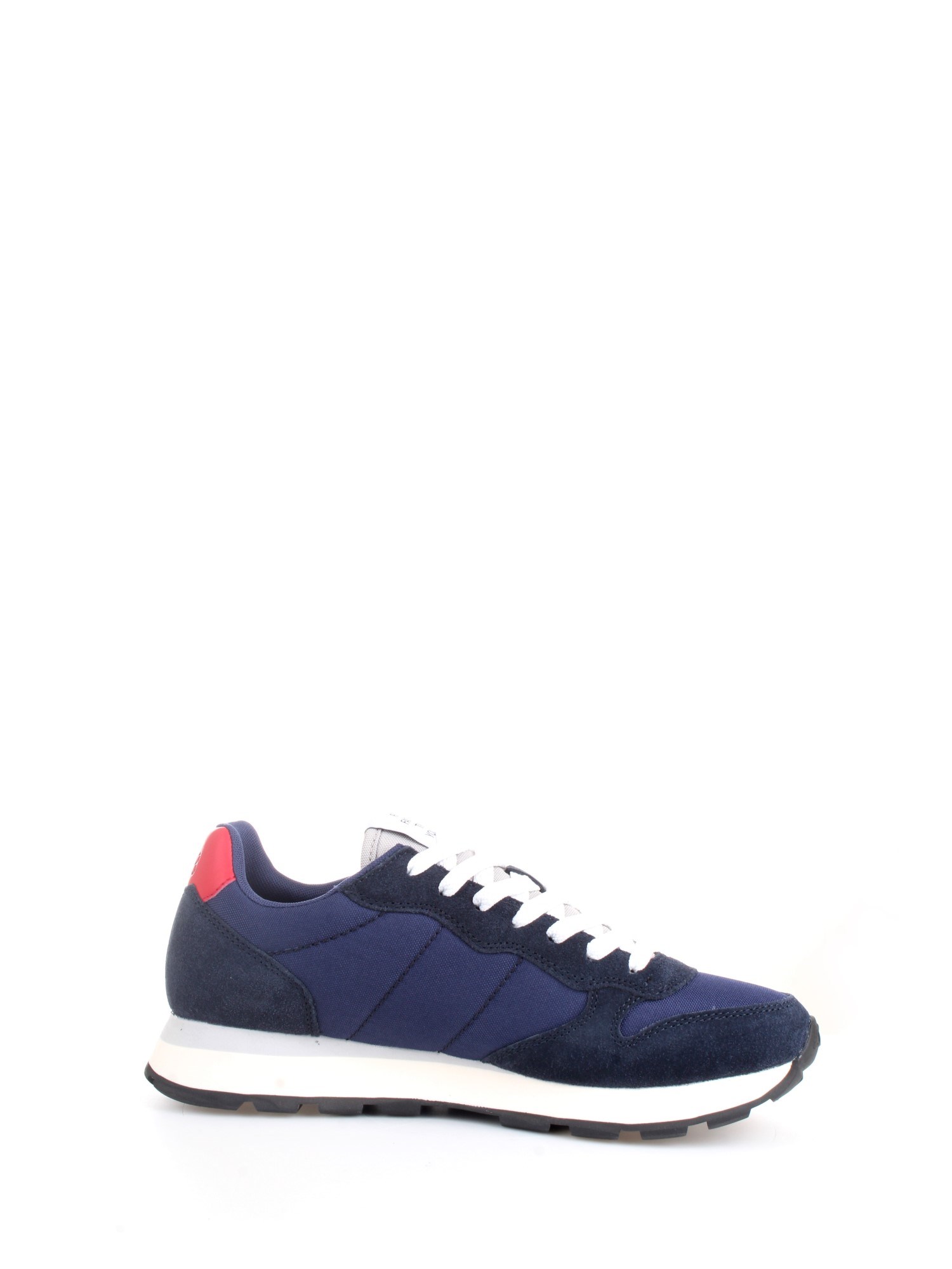 SUN68 Z42101 Blue Shoes Man Sneakers SUN68 Z42101 Blue Shoes Man Sneakers