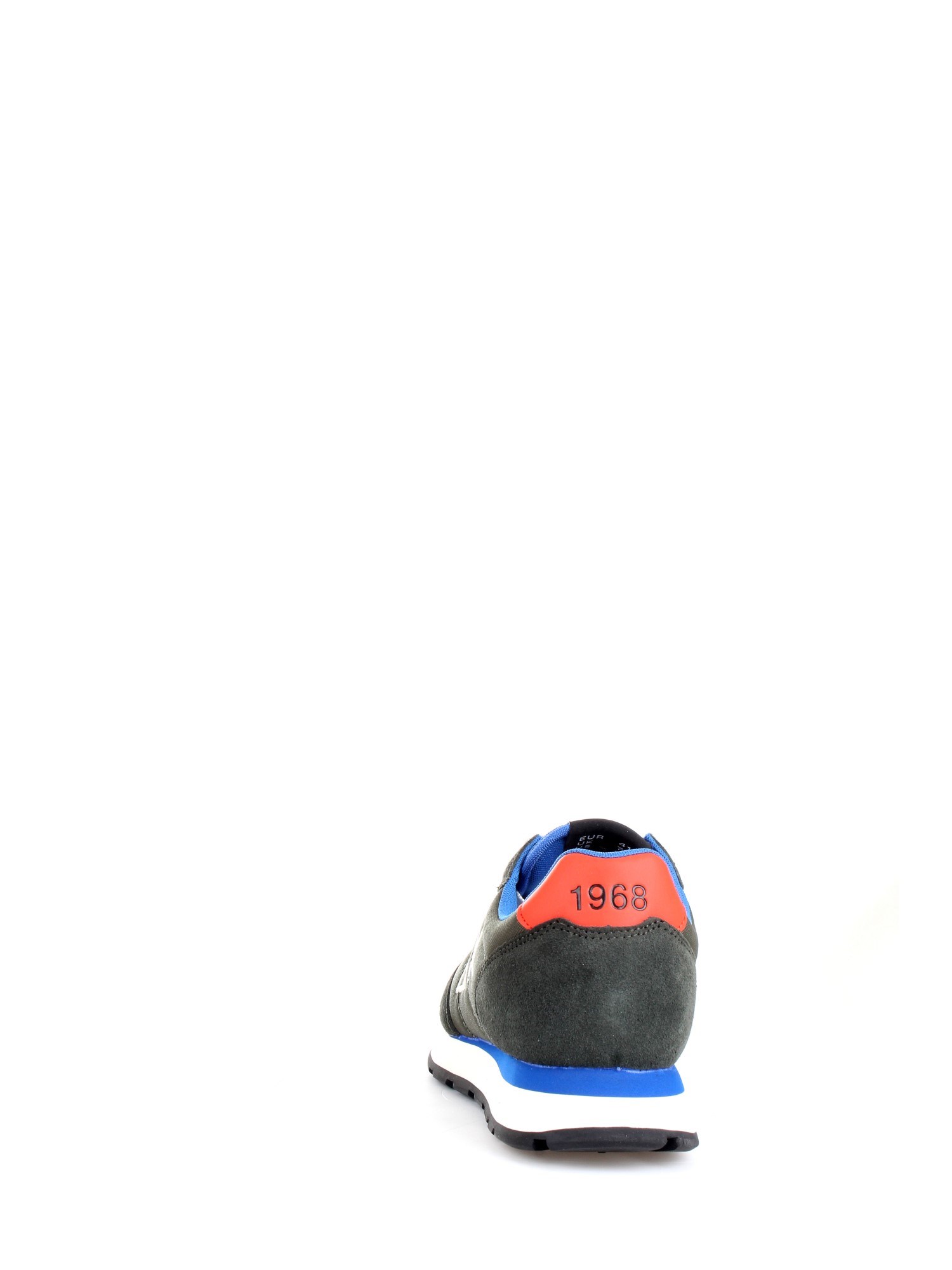 SUN68 Z42101 Military green Shoes Man Sneakers SUN68 Z42101 Military green Shoes Man Sneakers
