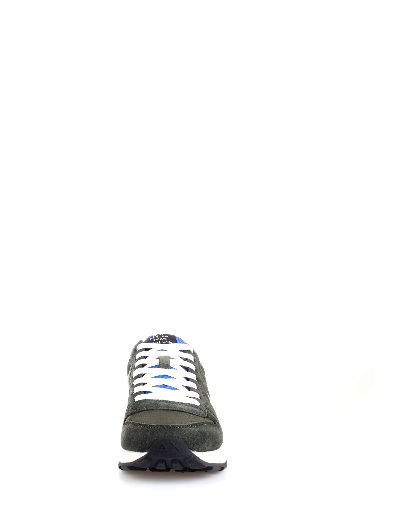SUN68 Z42101 Military green Shoes Man Sneakers SUN68 Z42101 Military green Shoes Man Sneakers