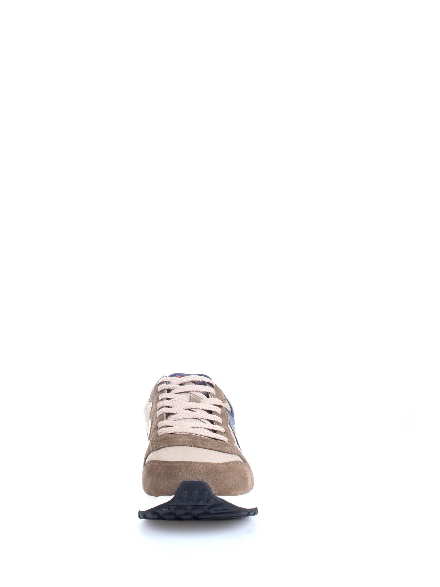 SUN68 Z42113 Beige Shoes Man Sneakers SUN68 Z42113 Beige Shoes Man Sneakers