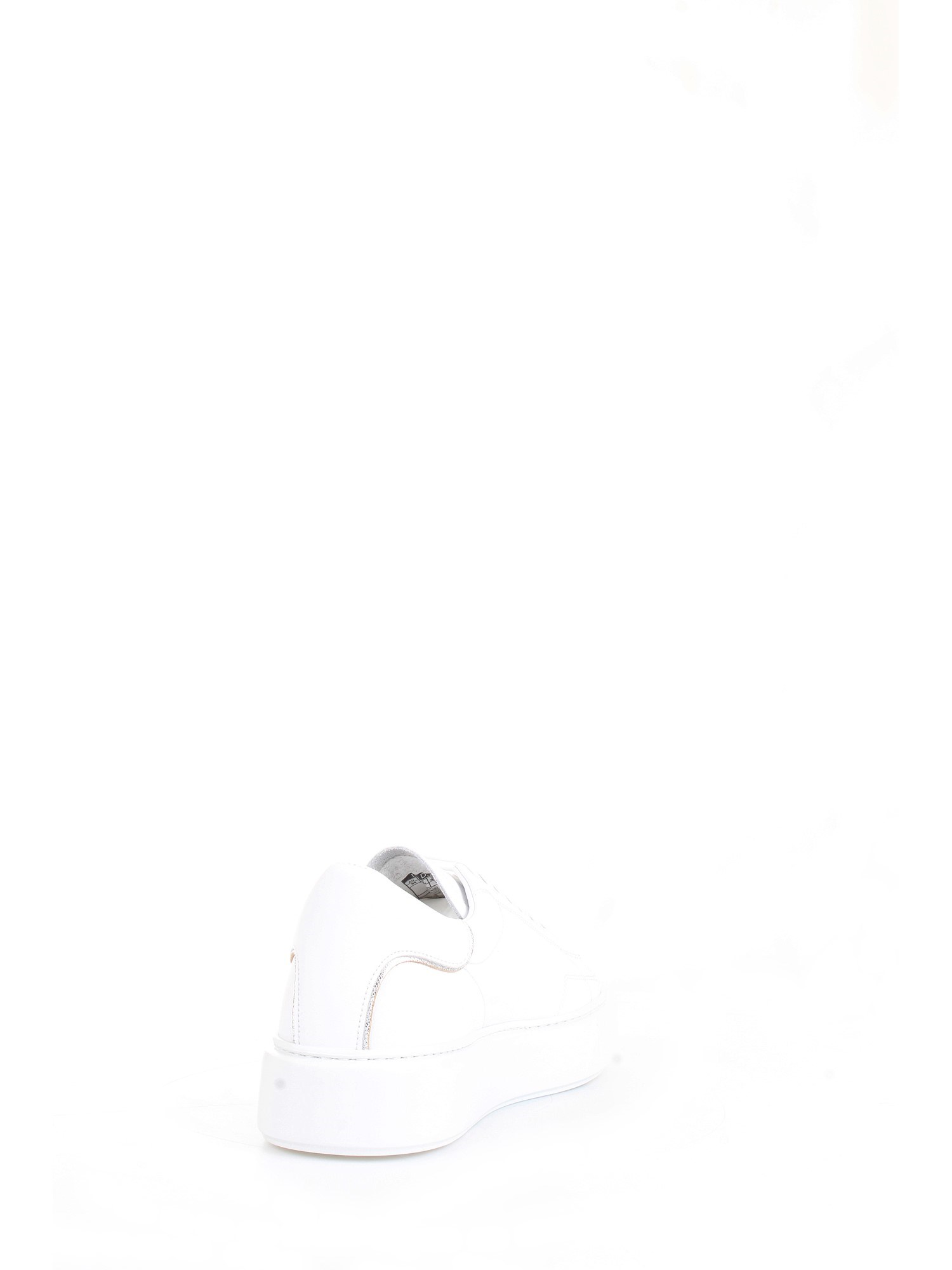 D.A.T.E. W371-SF-CA White Shoes Woman Sneakers D.A.T.E. W371-SF-CA White Shoes Woman Sneakers