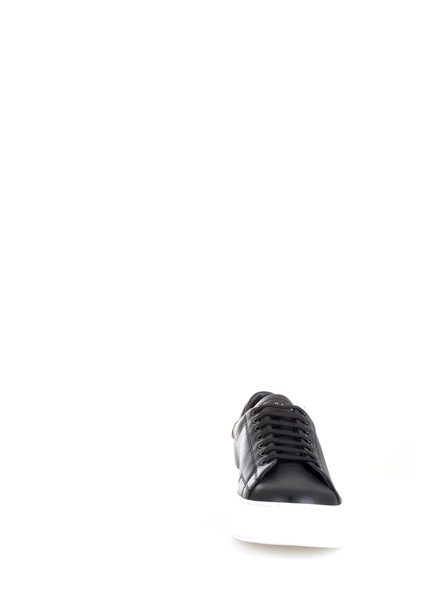 D.A.T.E. W371-SF-CA Nero Scarpe Donna Sneakers D.A.T.E. W371-SF-CA Nero Scarpe Donna Sneakers