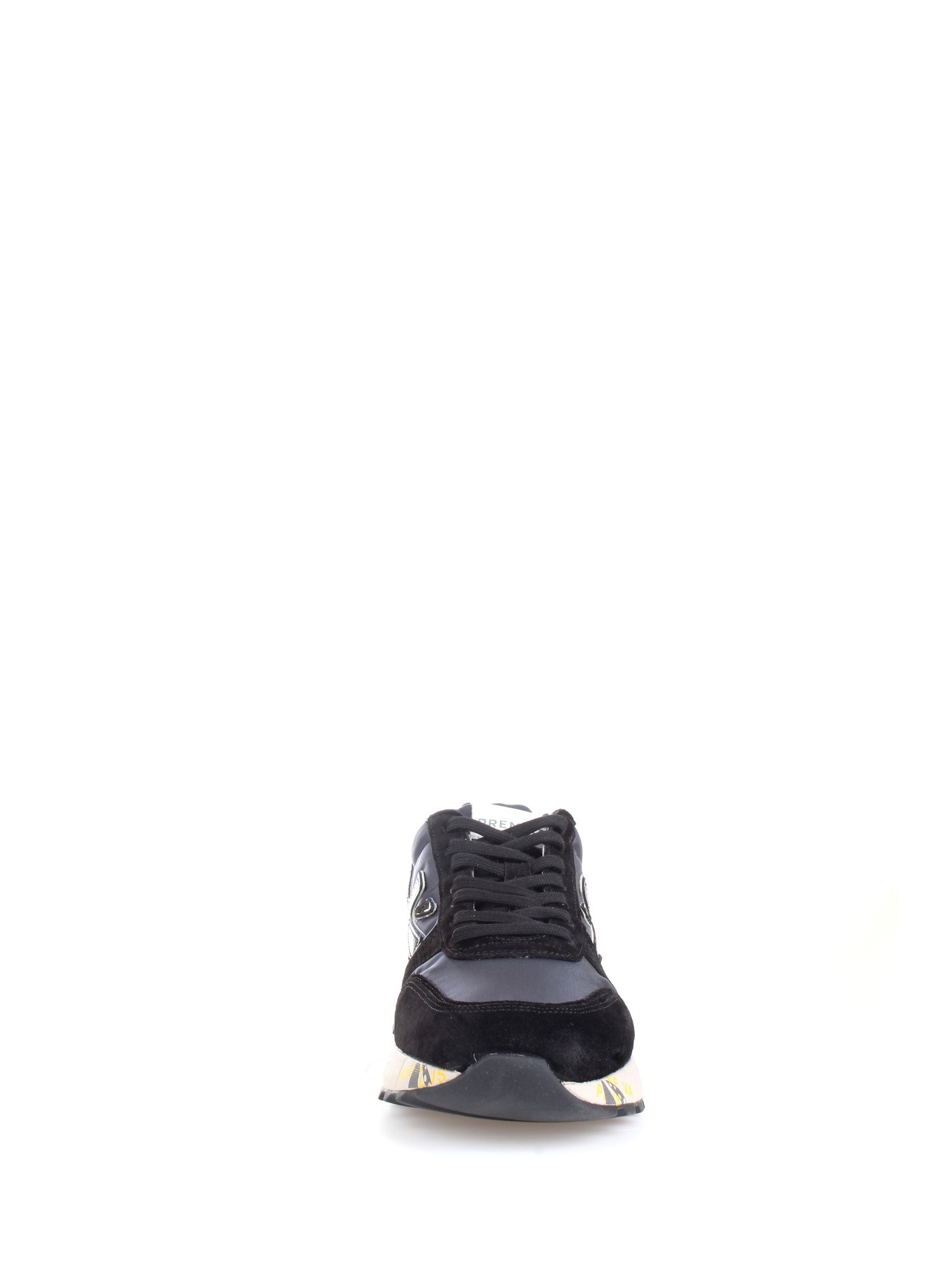 PREMIATA 5887 Blue Shoes Man Sneakers PREMIATA 5887 Blue Shoes Man Sneakers