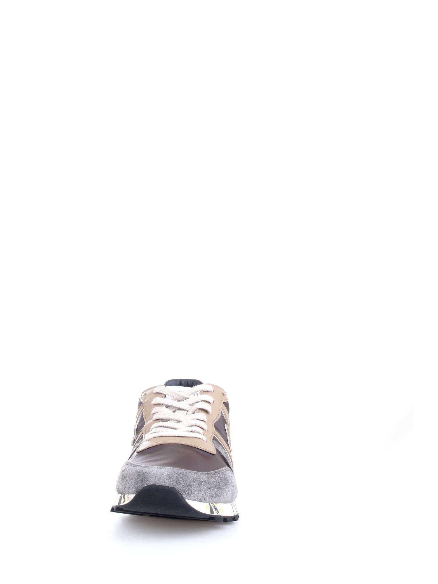 PREMIATA 5371 Grey Clothing Man Sneakers PREMIATA 5371 Grey Clothing Man Sneakers