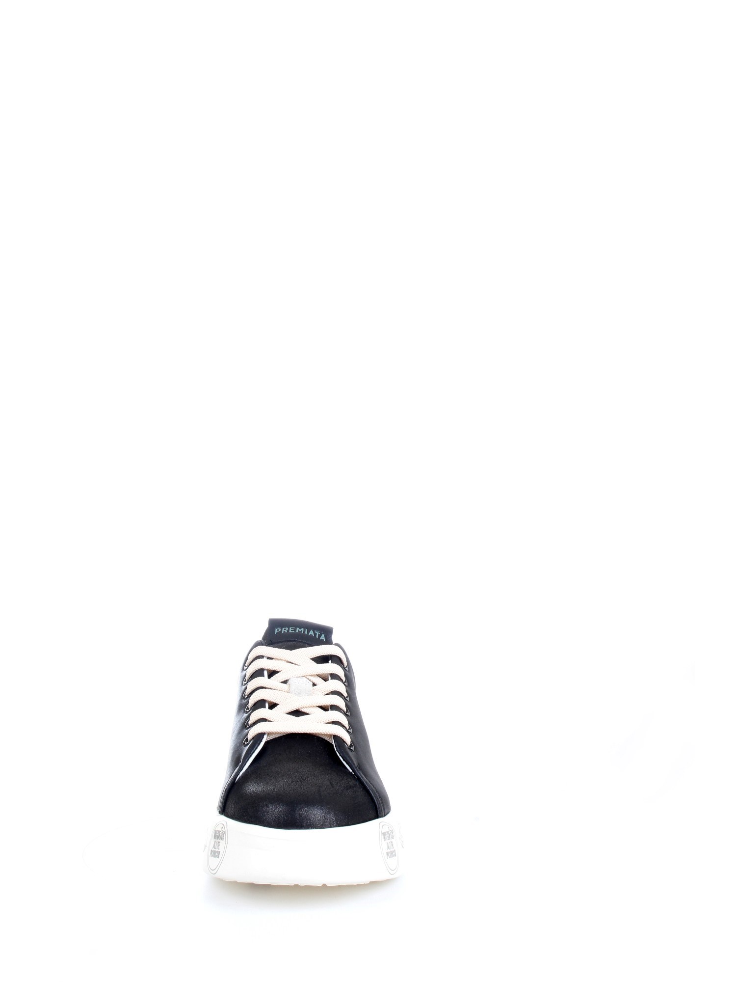 PREMIATA 5987 Black Shoes Woman Sneakers PREMIATA 5987 Black Shoes Woman Sneakers