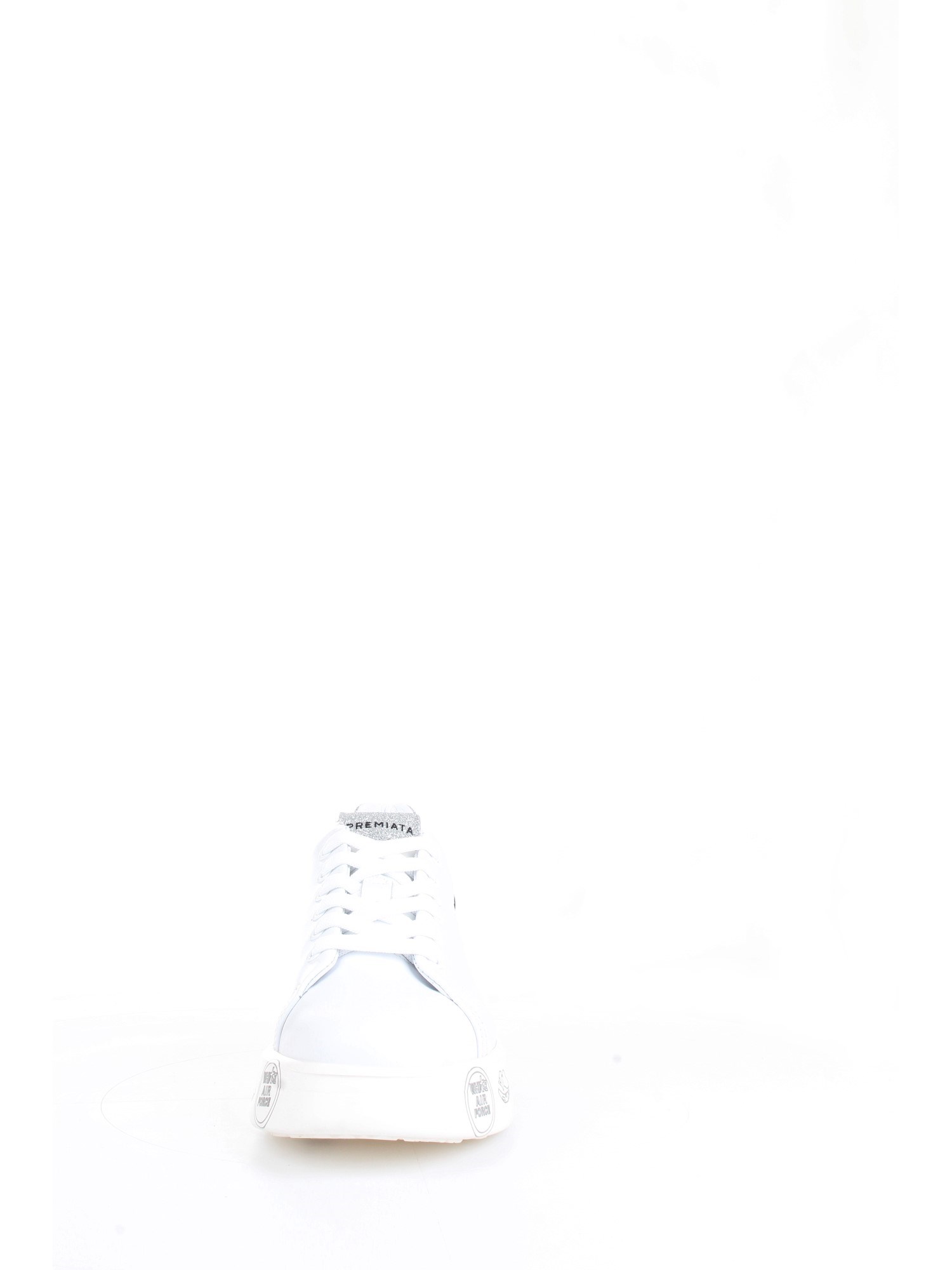 PREMIATA 4903 White Shoes Woman Sneakers PREMIATA 4903 White Shoes Woman Sneakers
