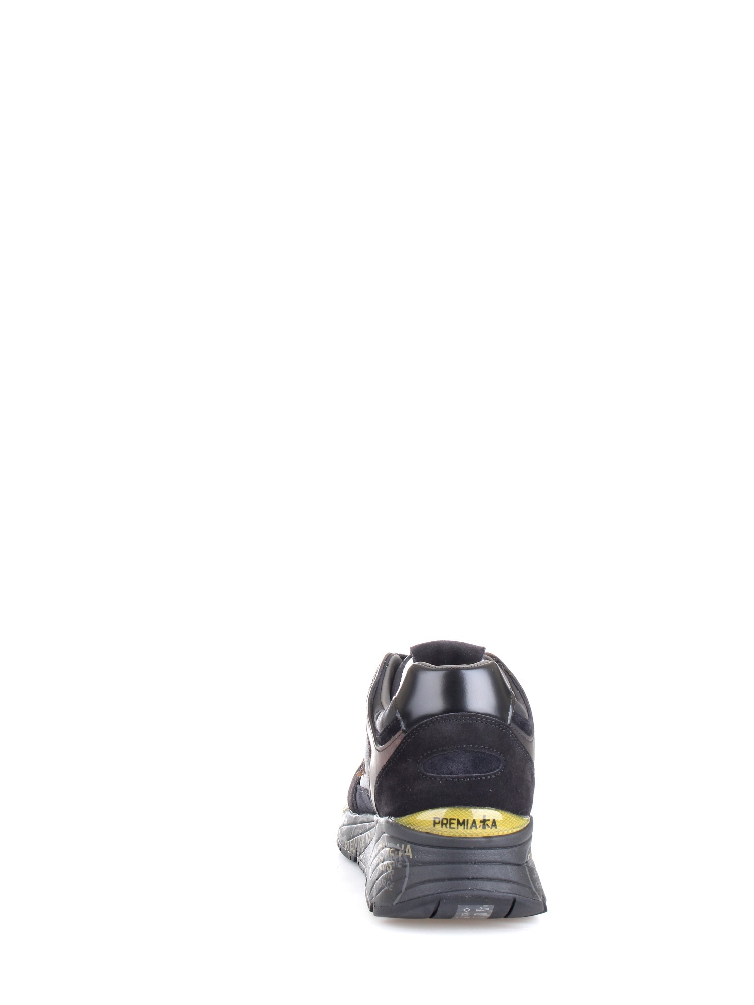 PREMIATA 5013 Black Shoes Man Sneakers PREMIATA 5013 Black Shoes Man Sneakers