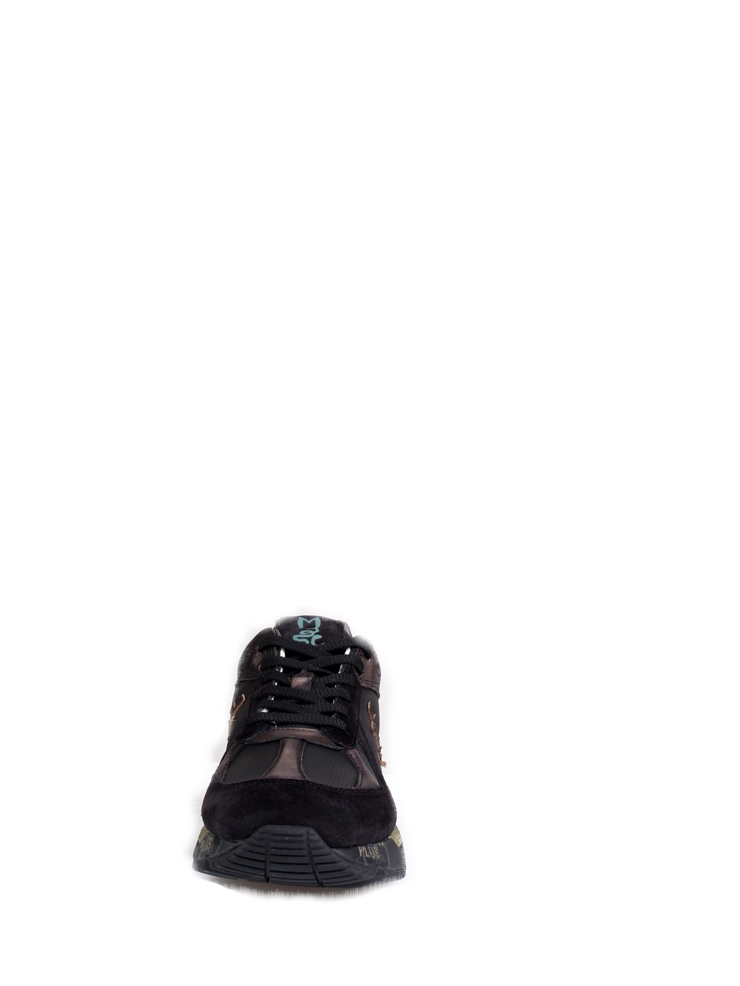 PREMIATA 5013 Black Shoes Man Sneakers PREMIATA 5013 Black Shoes Man Sneakers