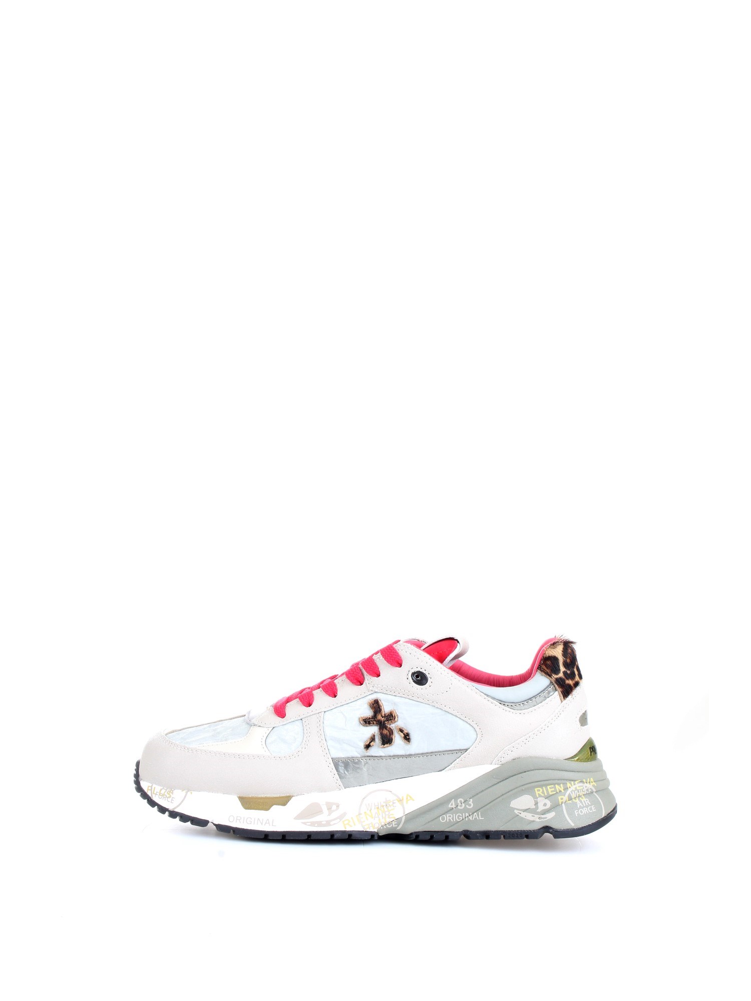 PREMIATA 5931 Ice Shoes Woman Sneakers PREMIATA 5931 Ice Shoes Woman Sneakers