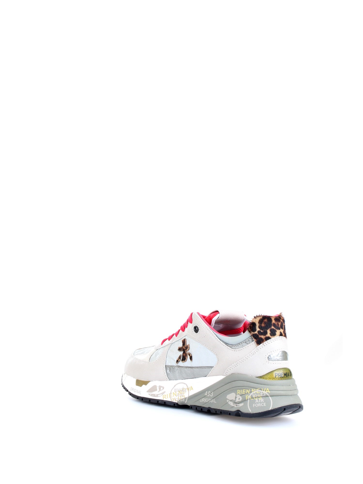 PREMIATA 5931 Ice Shoes Woman Sneakers PREMIATA 5931 Ice Shoes Woman Sneakers