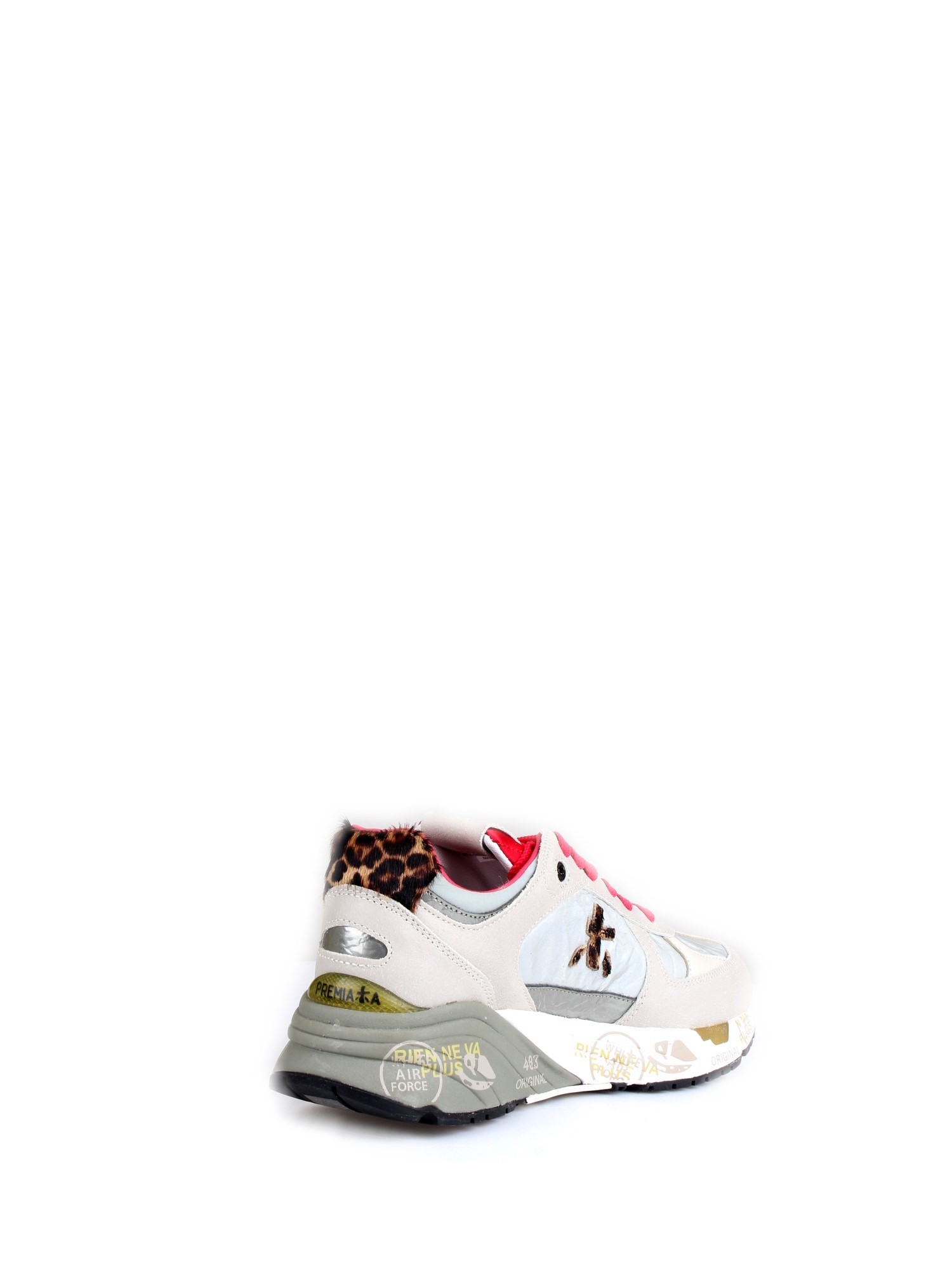 PREMIATA 5931 Ice Shoes Woman Sneakers PREMIATA 5931 Ice Shoes Woman Sneakers