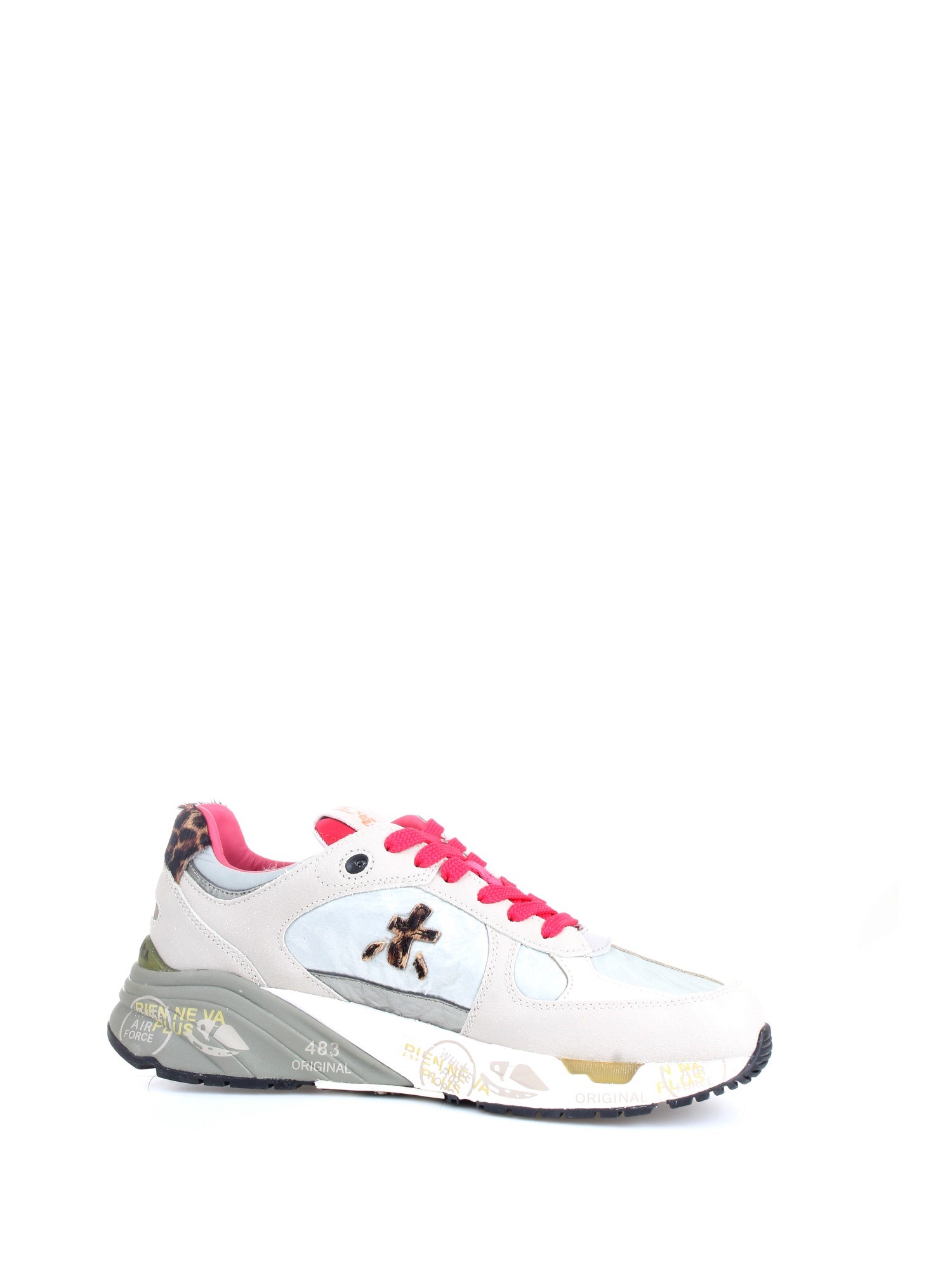 PREMIATA 5931 Ice Shoes Woman Sneakers PREMIATA 5931 Ice Shoes Woman Sneakers