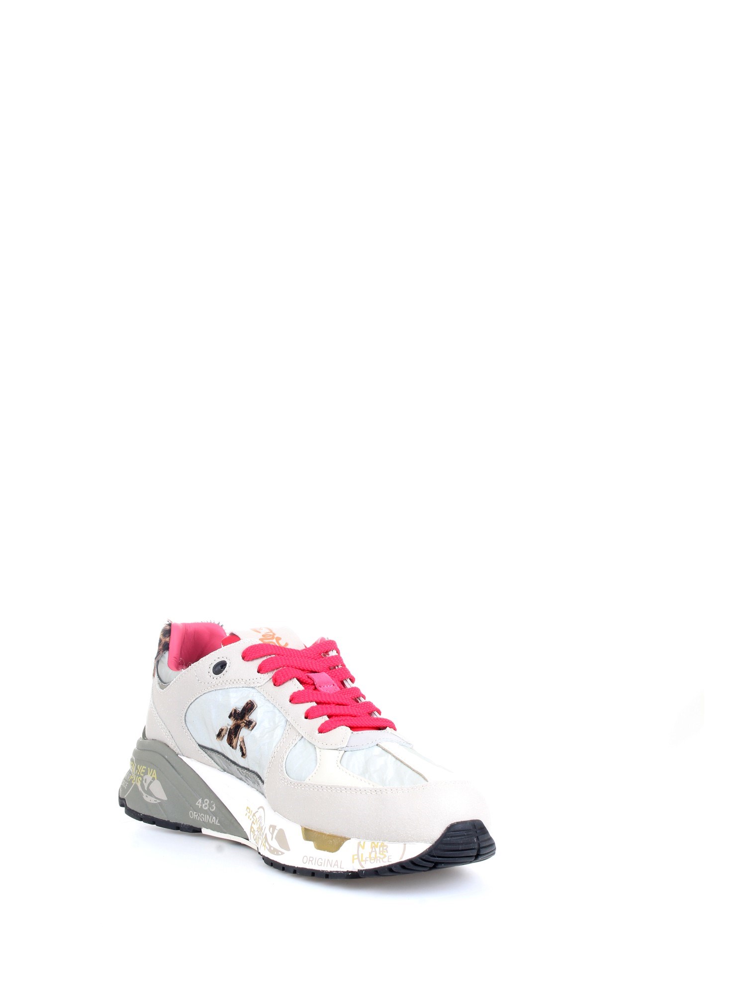 PREMIATA 5931 Ice Shoes Woman Sneakers PREMIATA 5931 Ice Shoes Woman Sneakers