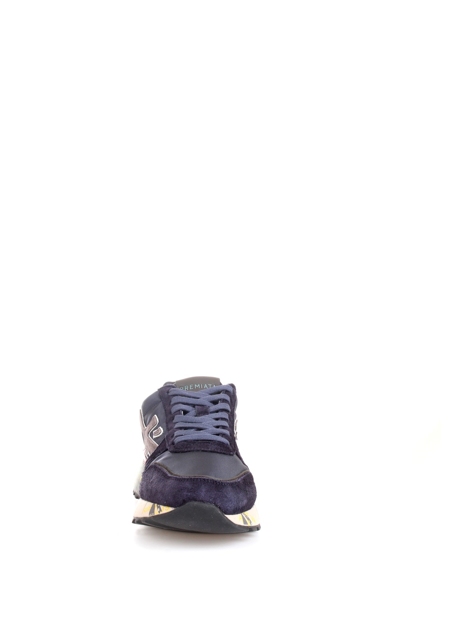 PREMIATA 5889 Blue Shoes Man Sneakers PREMIATA 5889 Blue Shoes Man Sneakers