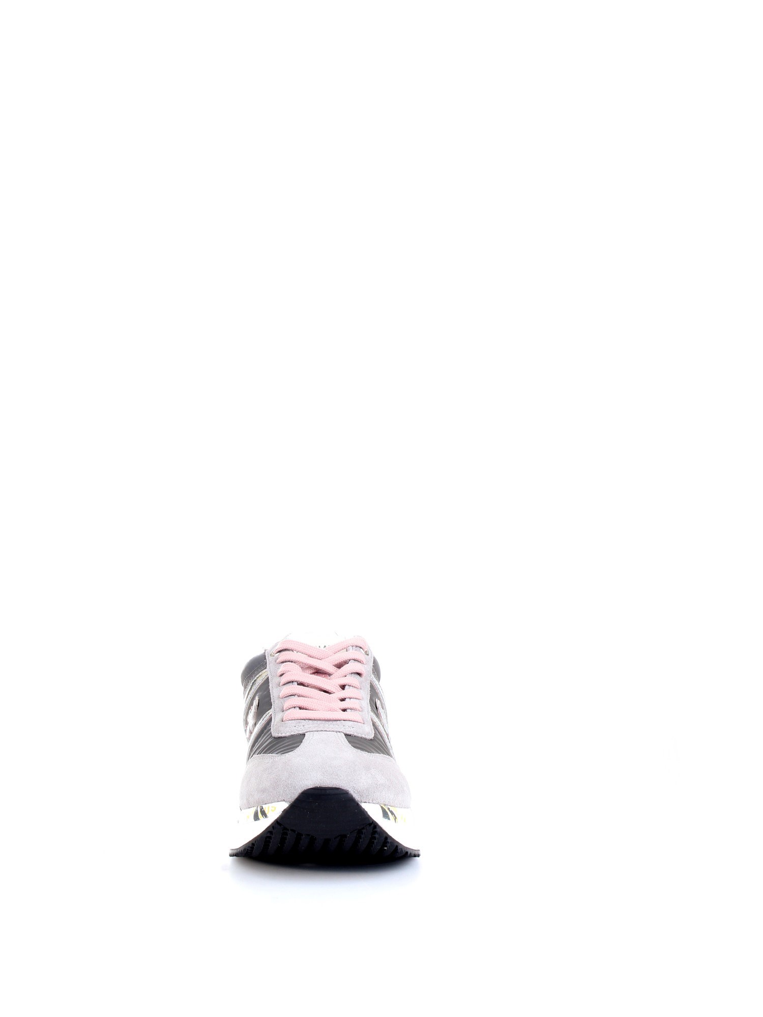 PREMIATA 5949 Grey Shoes Woman Sneakers PREMIATA 5949 Grey Shoes Woman Sneakers